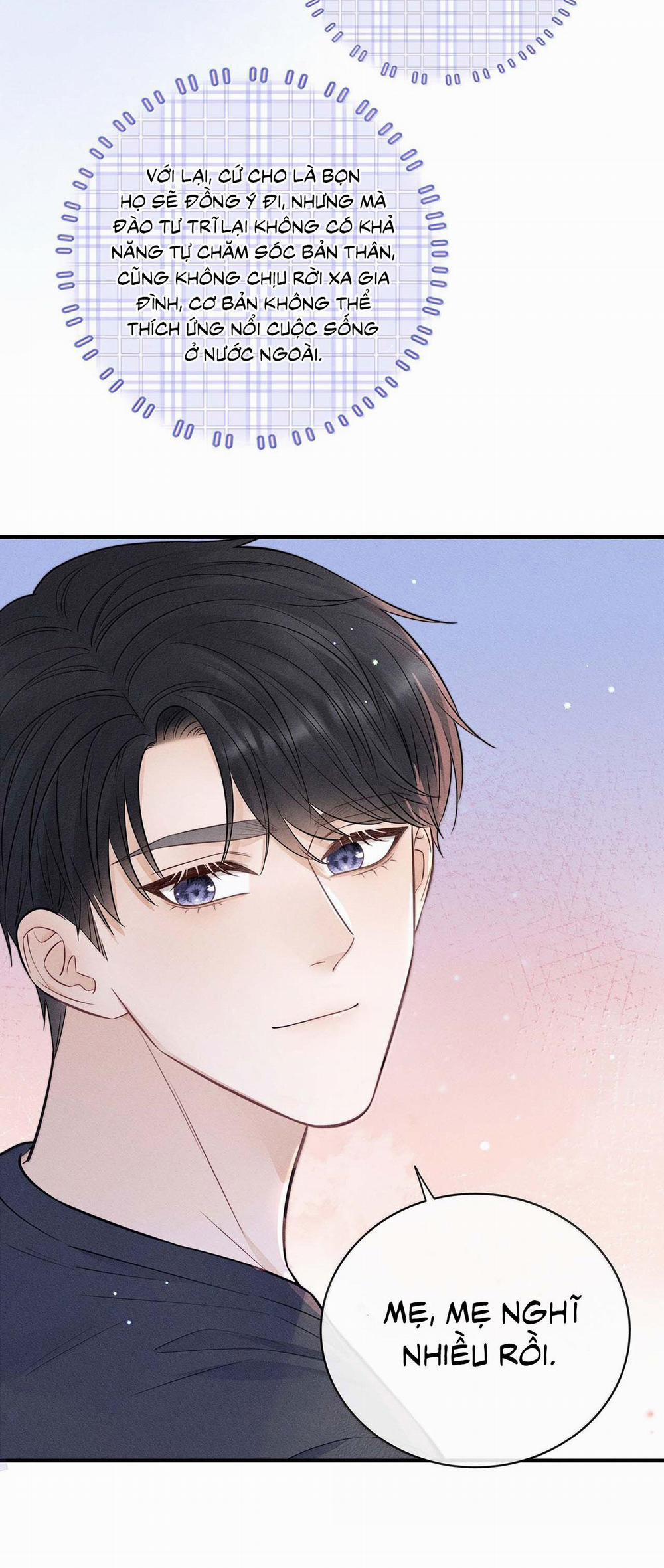 Khoảng Thời Gian May Mắn 44 trang 27