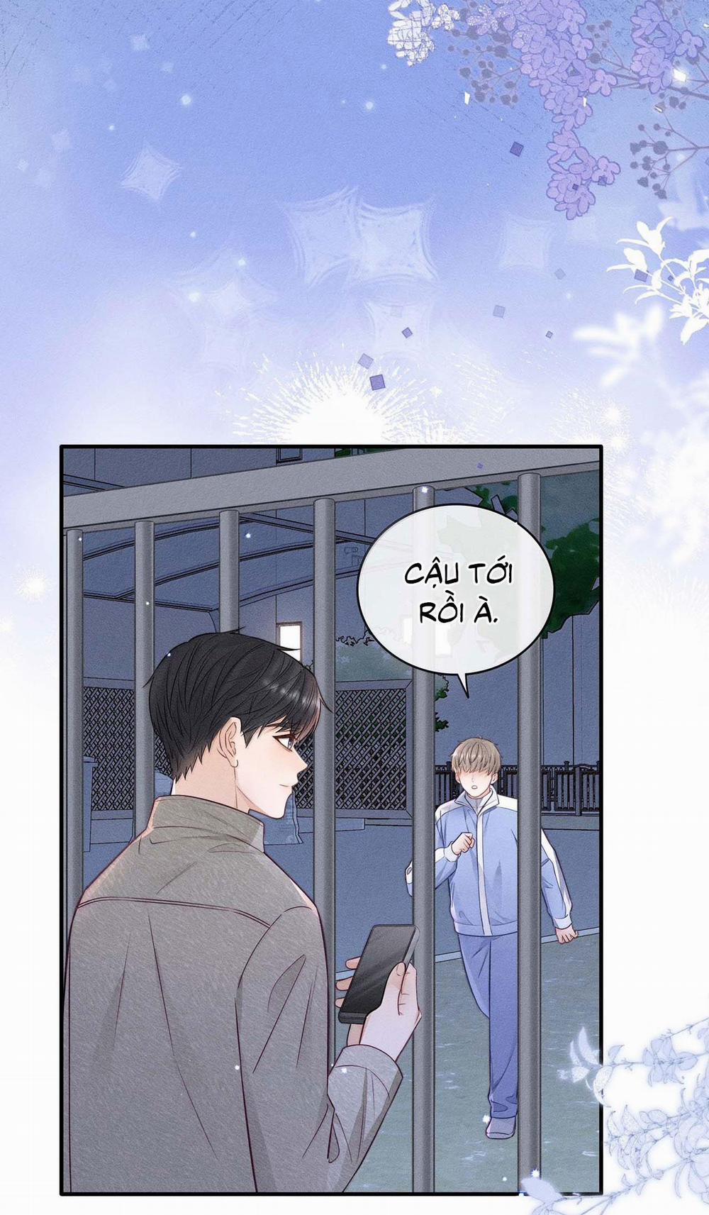 Khoảng Thời Gian May Mắn 44 trang 29