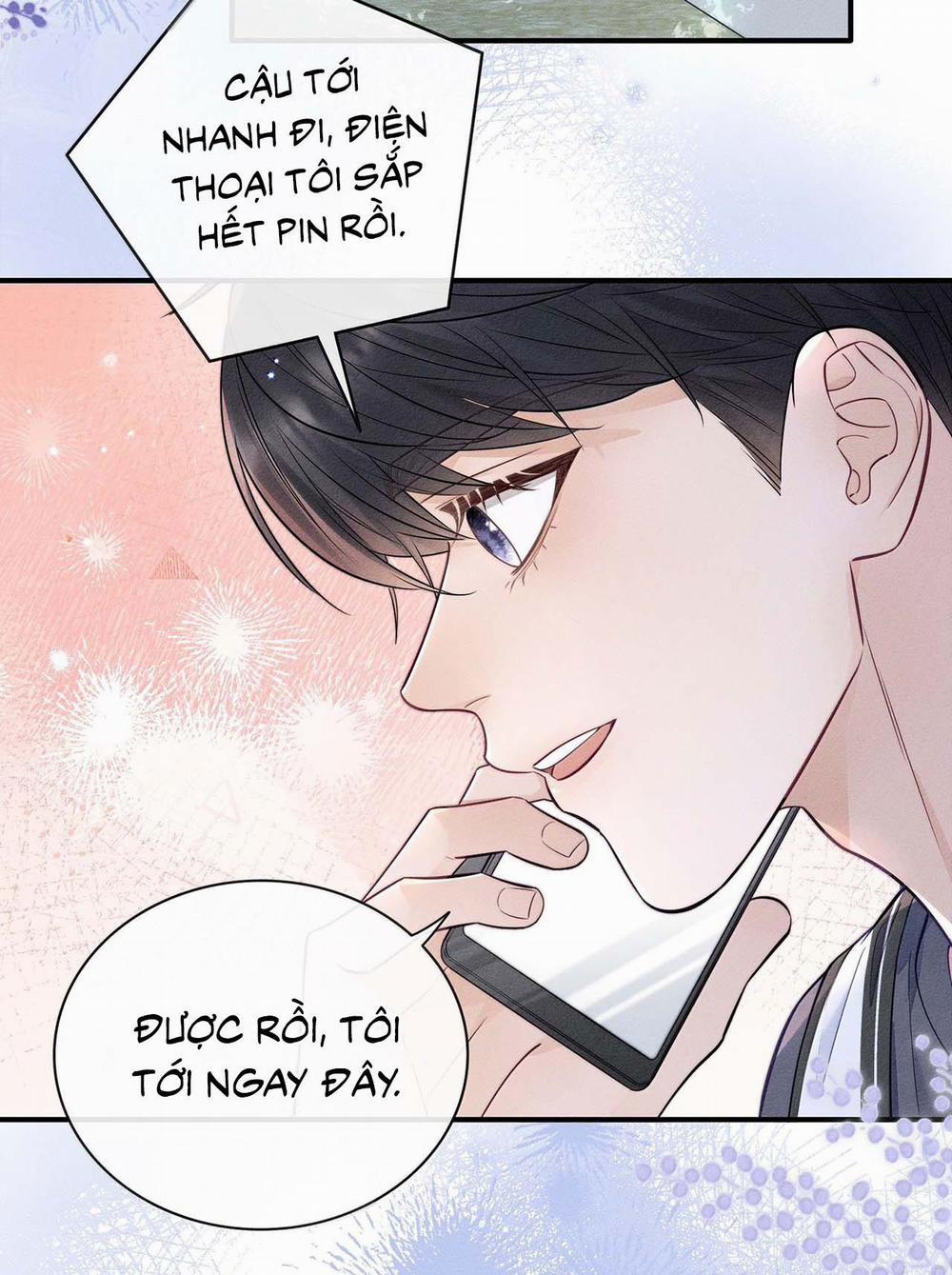 Khoảng Thời Gian May Mắn 44 trang 3