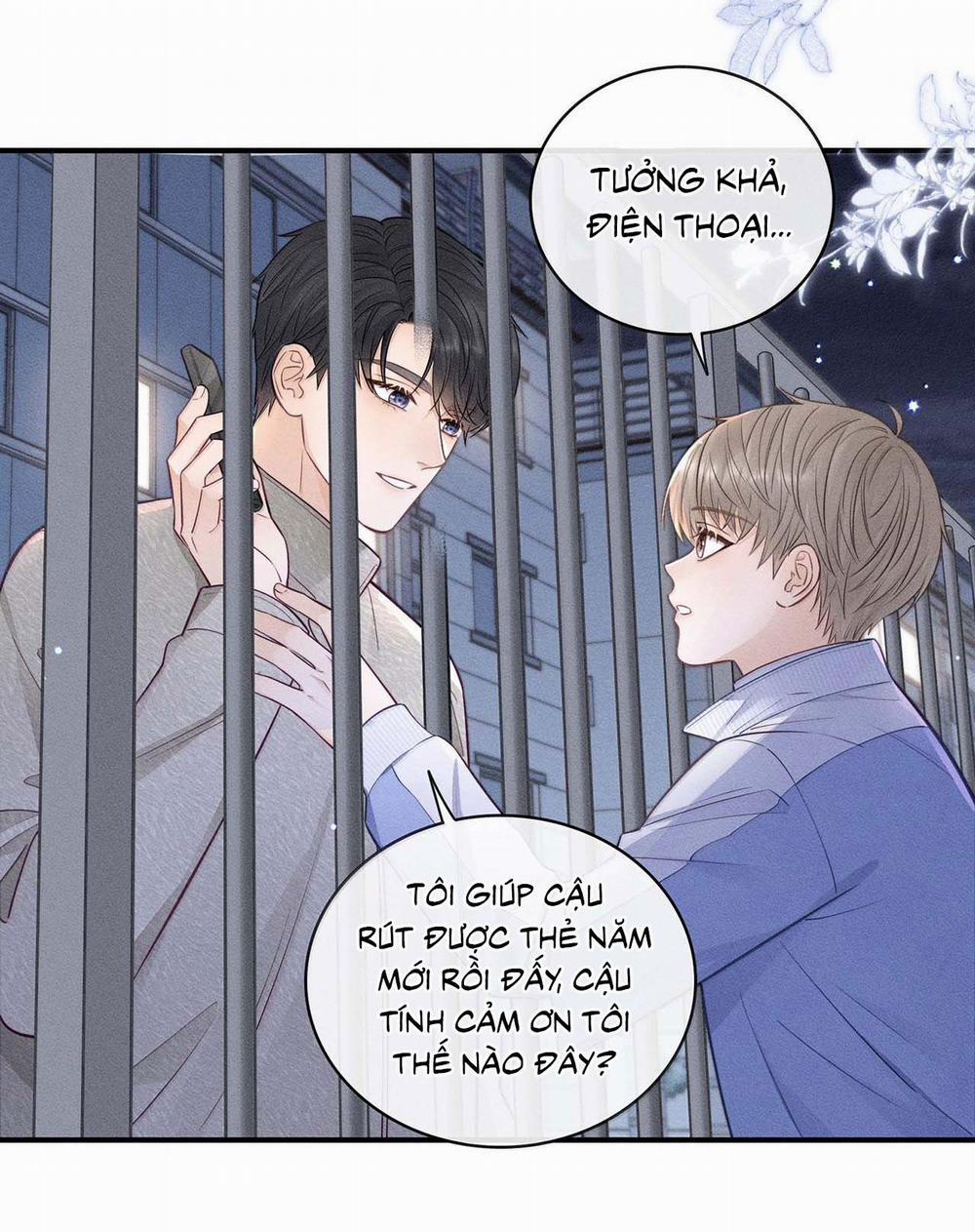 Khoảng Thời Gian May Mắn 44 trang 30