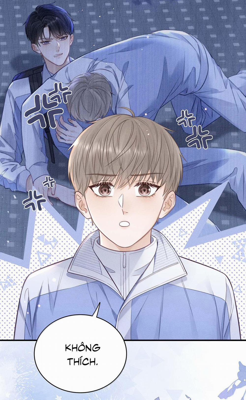 Khoảng Thời Gian May Mắn 44 trang 33