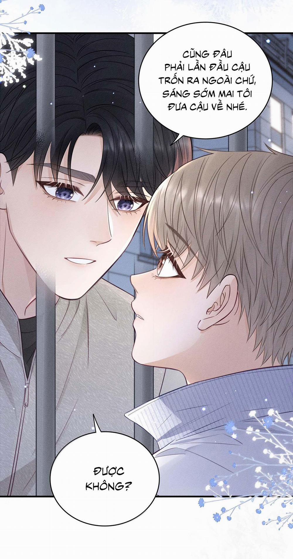 Khoảng Thời Gian May Mắn 44 trang 35