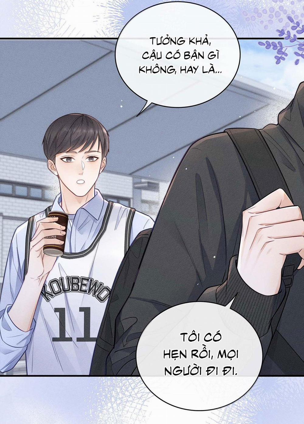 Khoảng Thời Gian May Mắn 44 trang 4