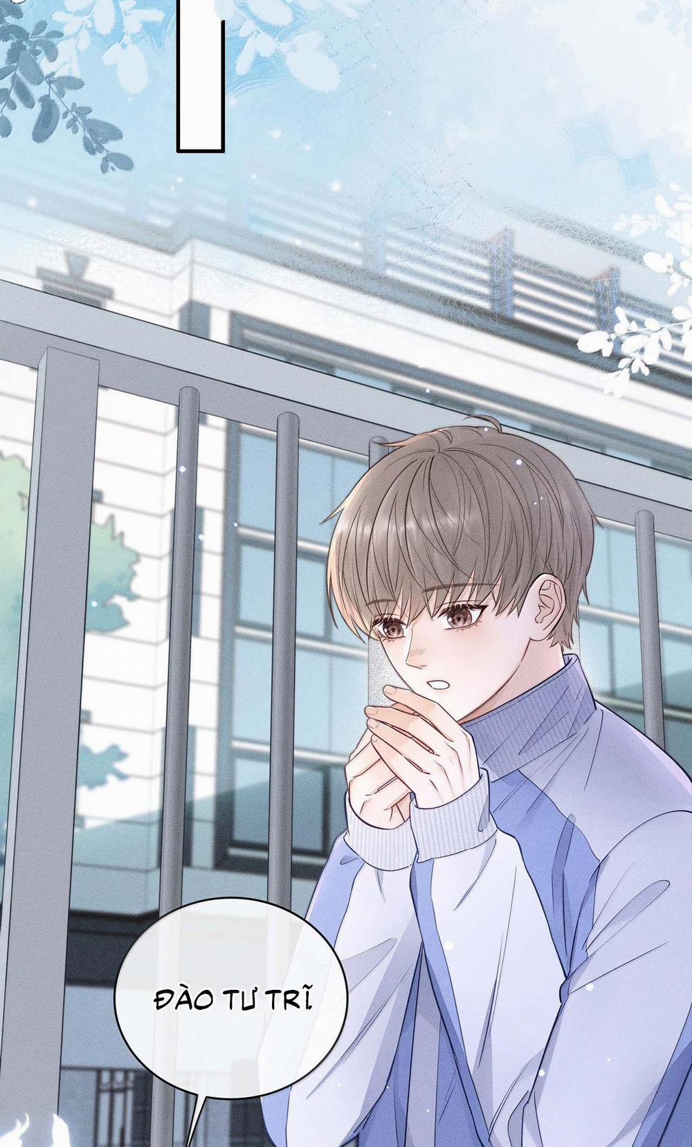 Khoảng Thời Gian May Mắn 44 trang 6