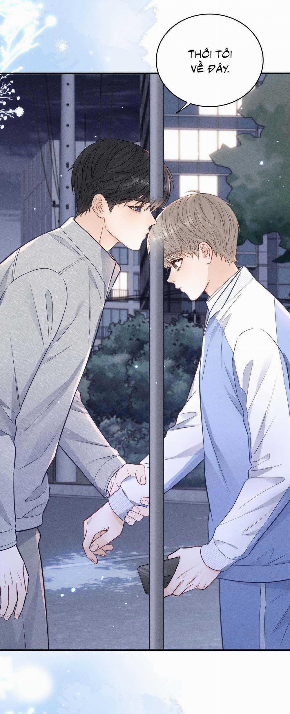 Khoảng Thời Gian May Mắn 45 trang 13