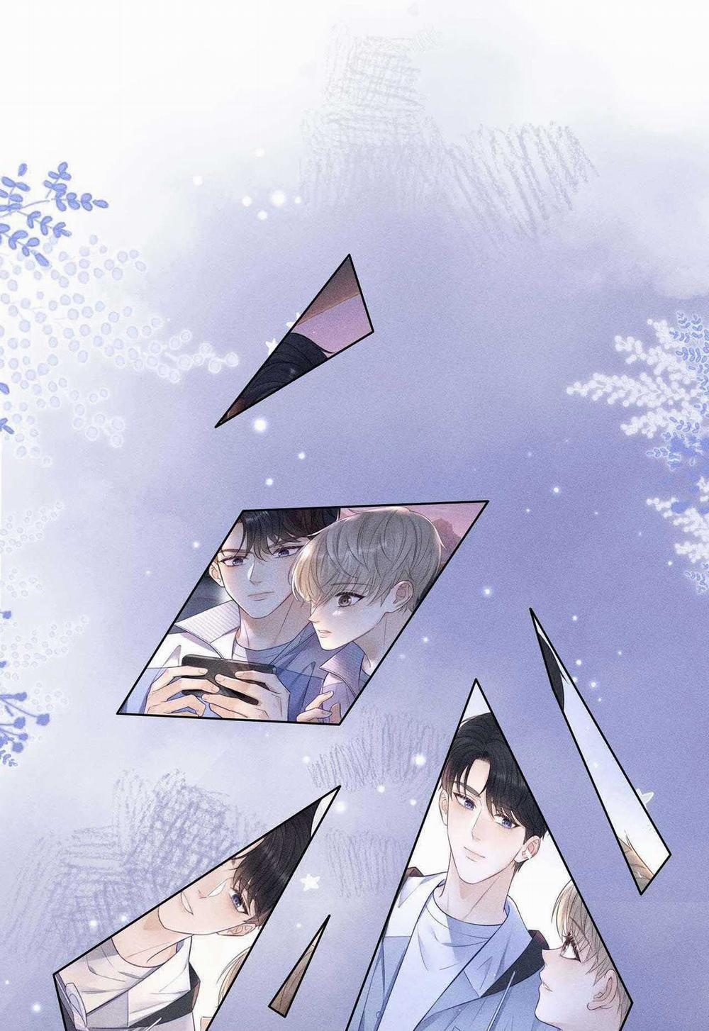 Khoảng Thời Gian May Mắn 45 trang 15