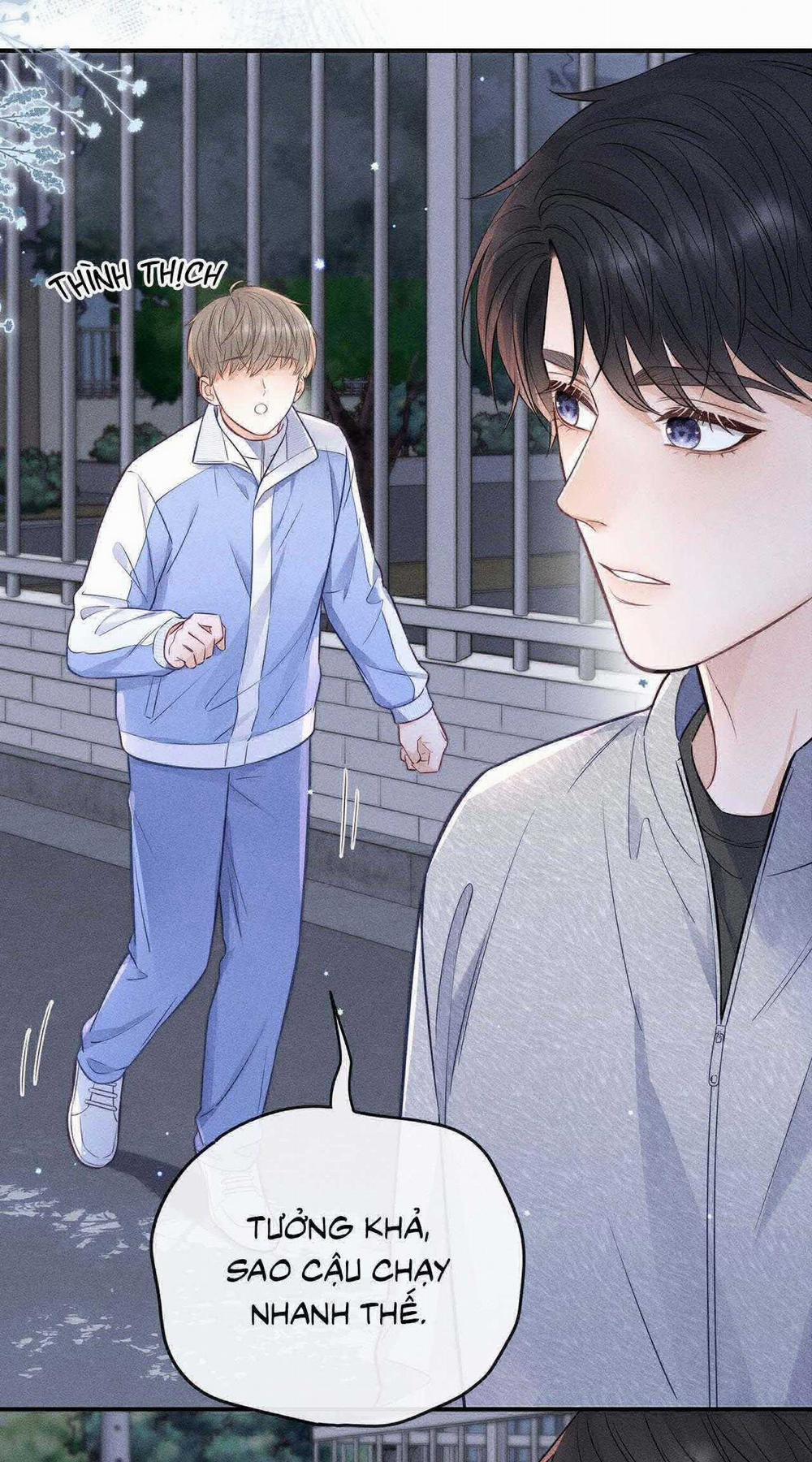 Khoảng Thời Gian May Mắn 45 trang 19