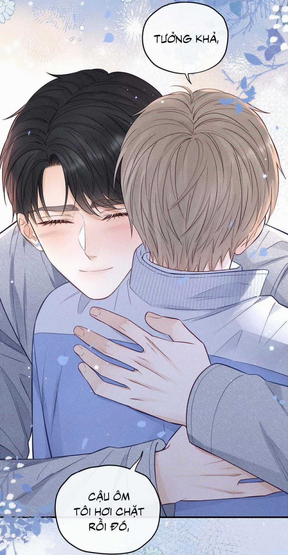 Khoảng Thời Gian May Mắn 45 trang 22