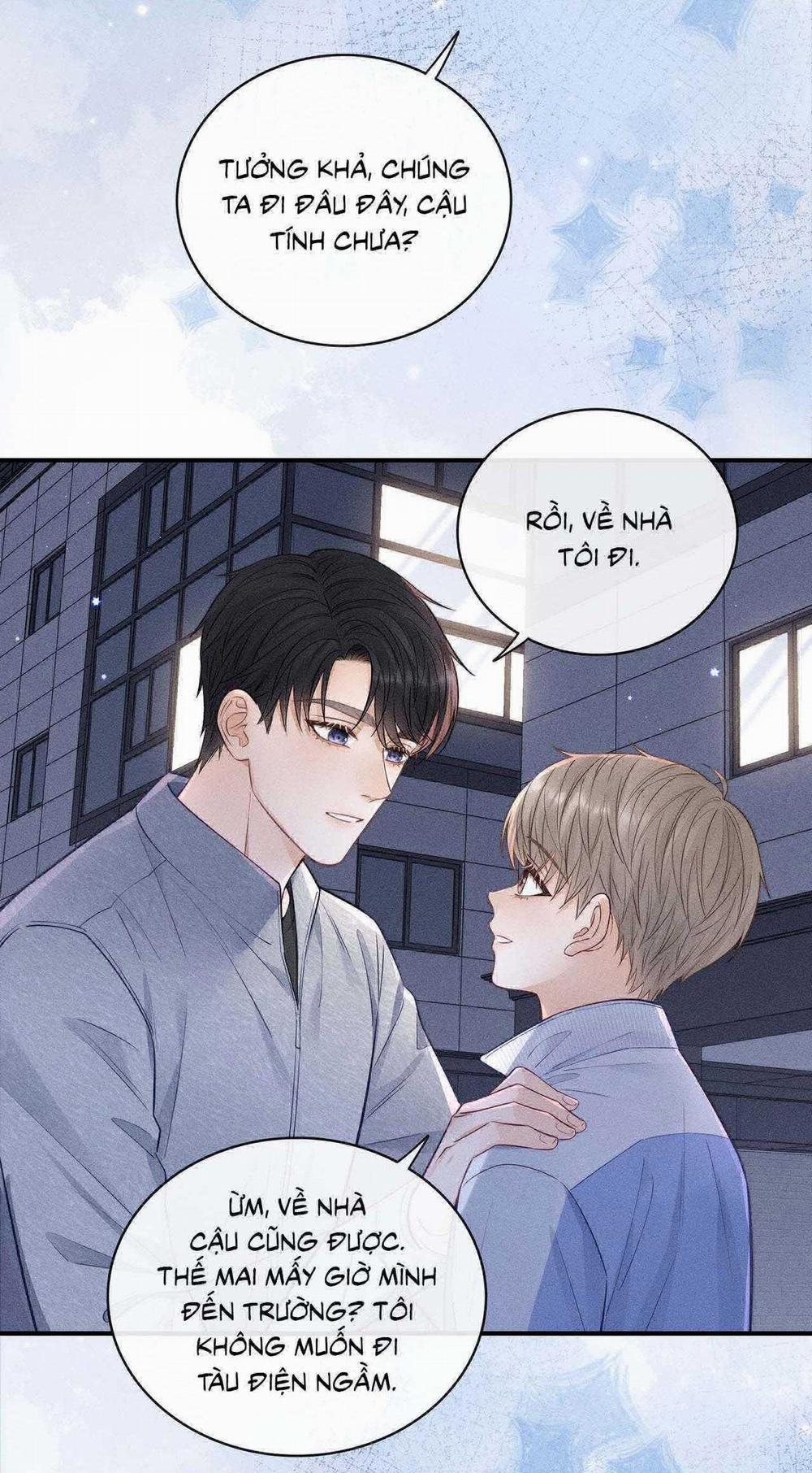 Khoảng Thời Gian May Mắn 45 trang 24