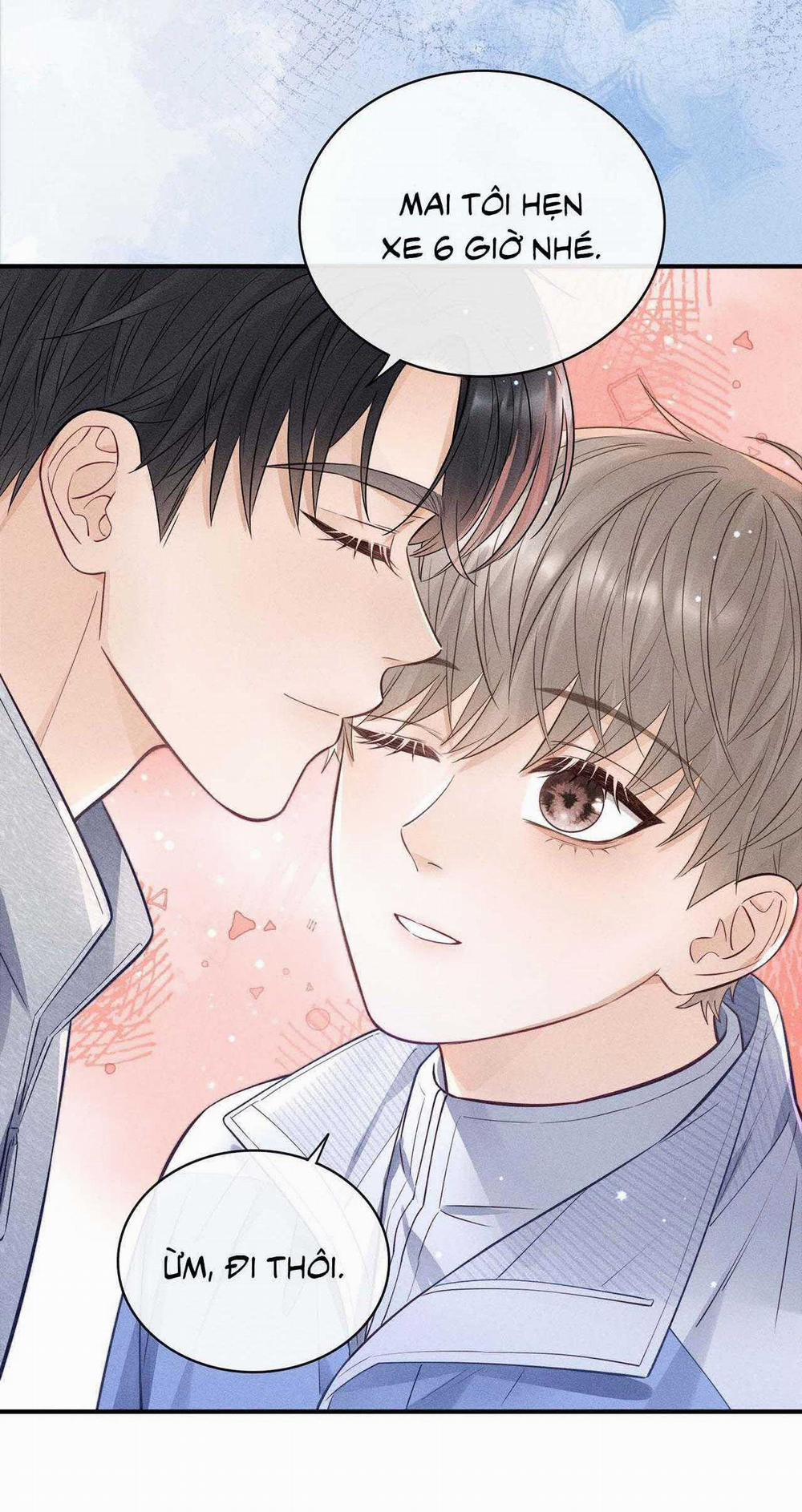 Khoảng Thời Gian May Mắn 45 trang 25