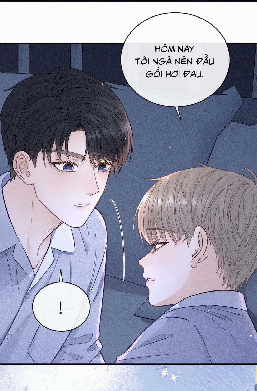 Khoảng Thời Gian May Mắn 45 trang 28