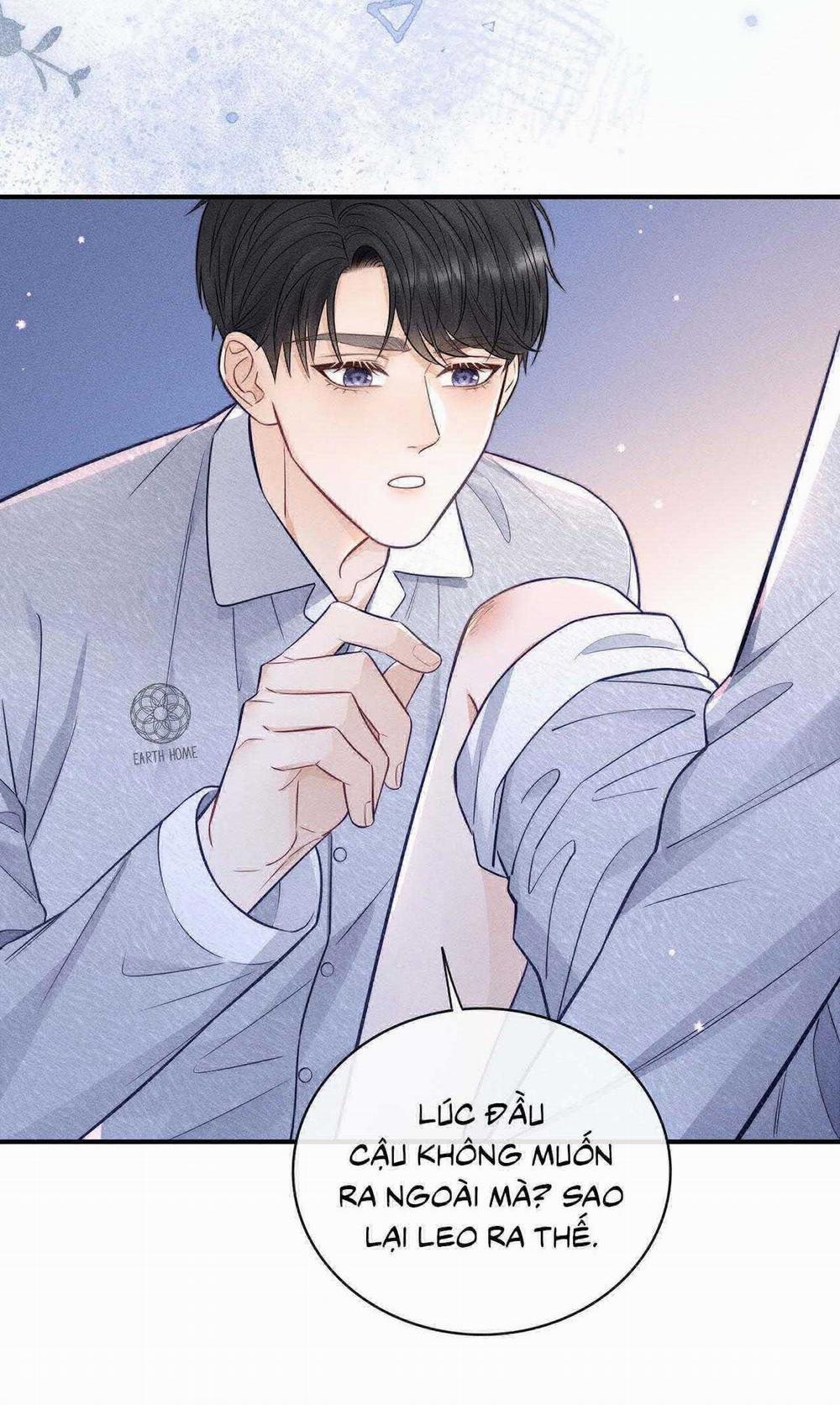 Khoảng Thời Gian May Mắn 45 trang 30