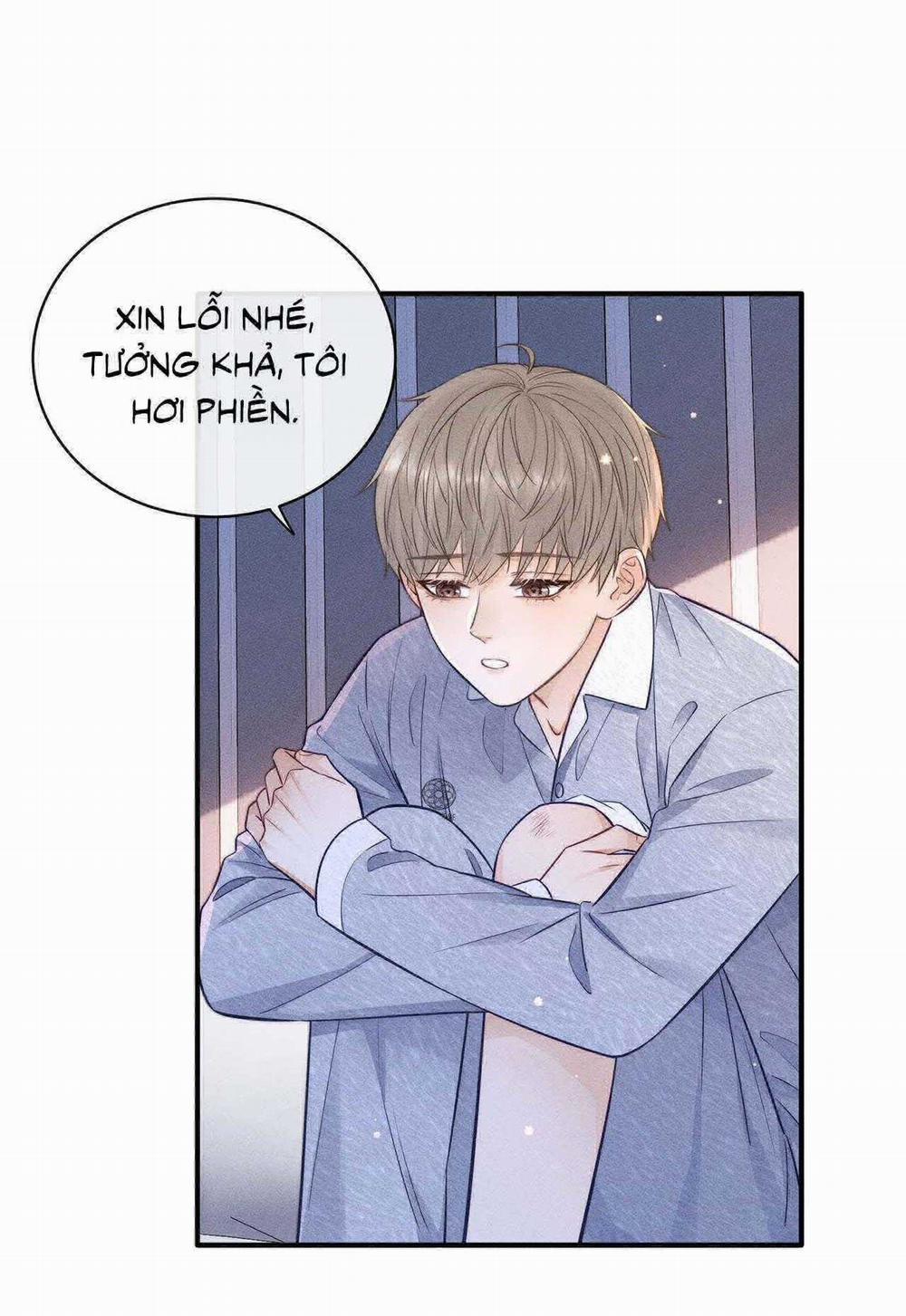 Khoảng Thời Gian May Mắn 45 trang 31