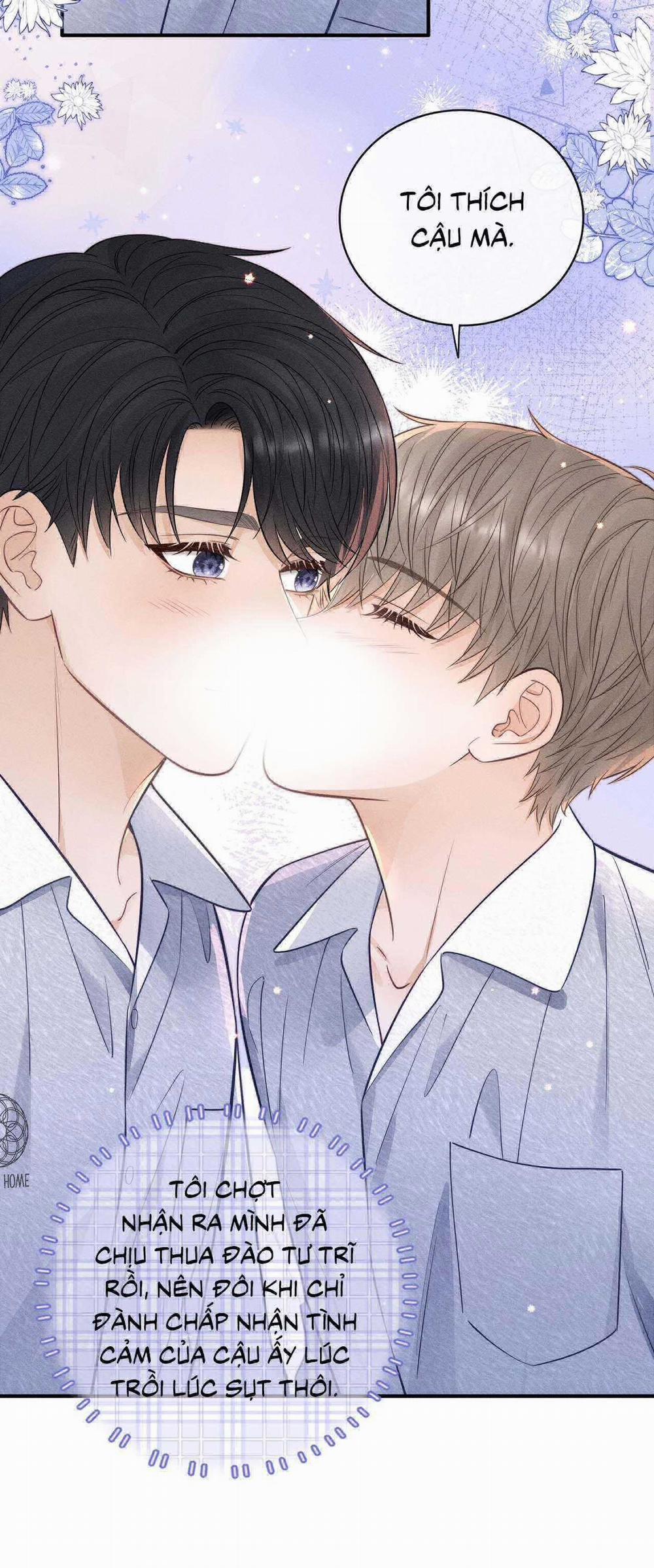 Khoảng Thời Gian May Mắn 45 trang 34