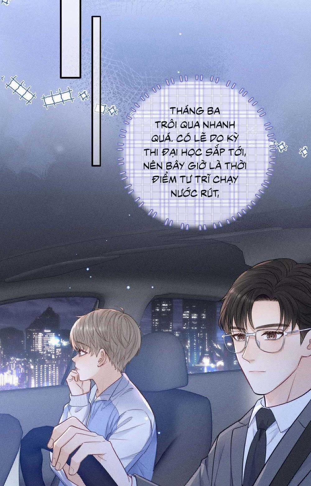 Khoảng Thời Gian May Mắn 45 trang 36