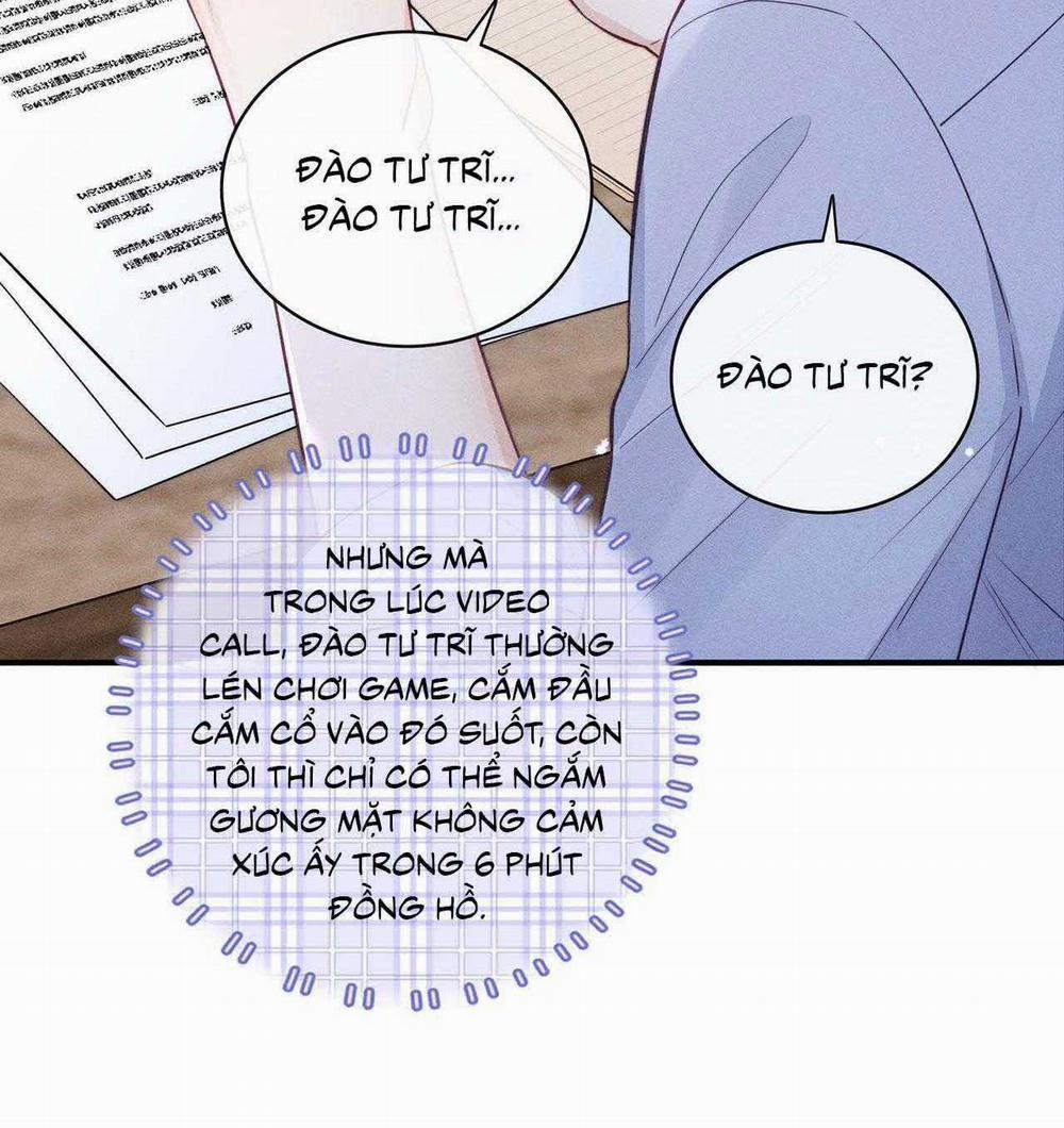 Khoảng Thời Gian May Mắn 45 trang 38