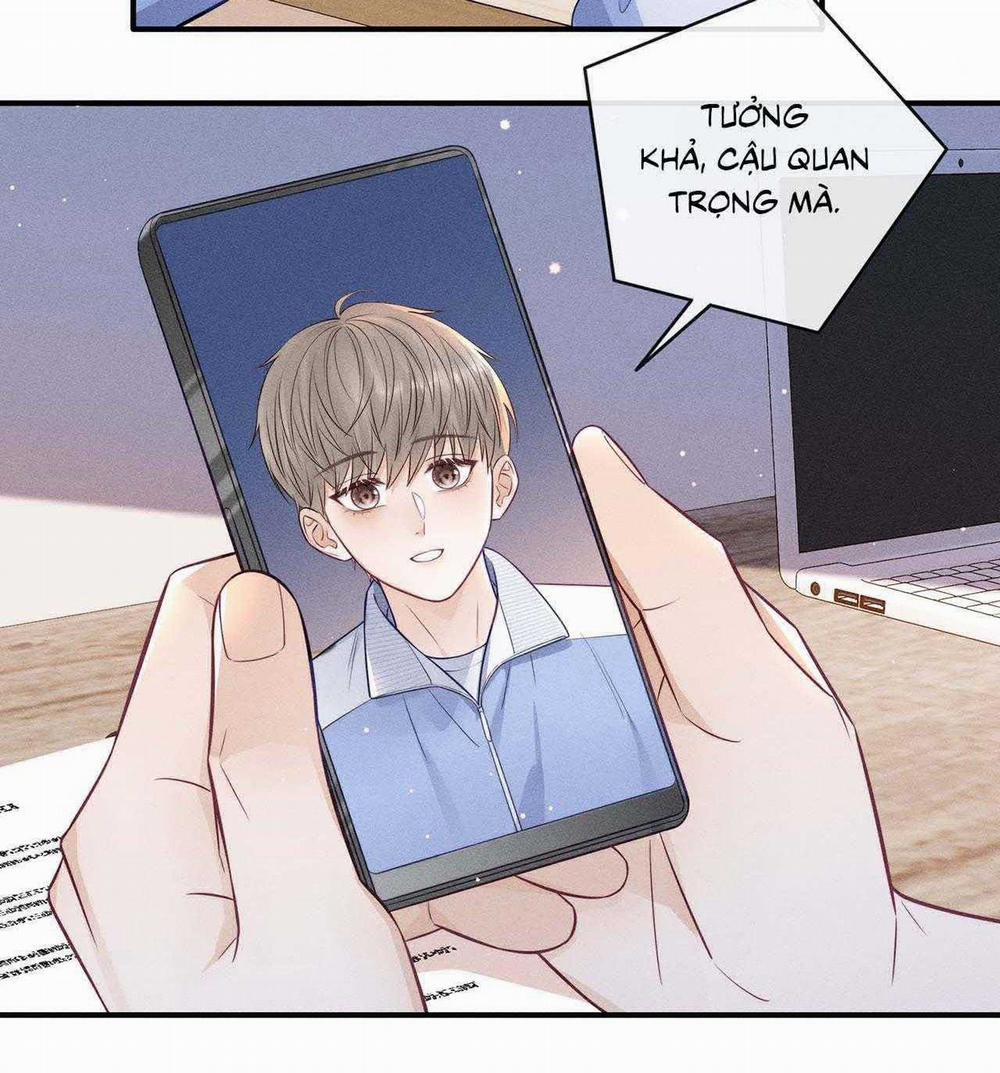 Khoảng Thời Gian May Mắn 45 trang 40