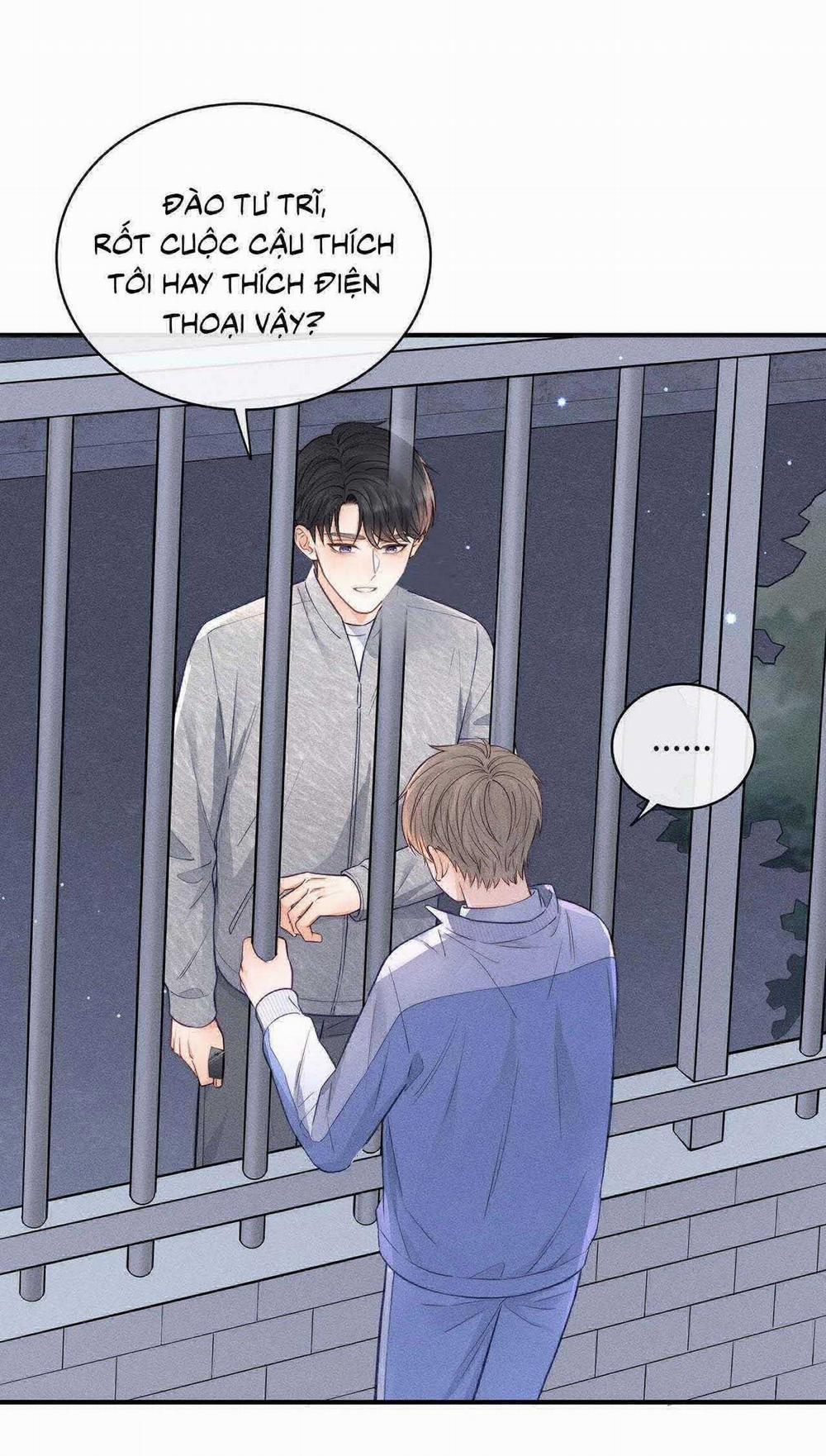 Khoảng Thời Gian May Mắn 45 trang 6