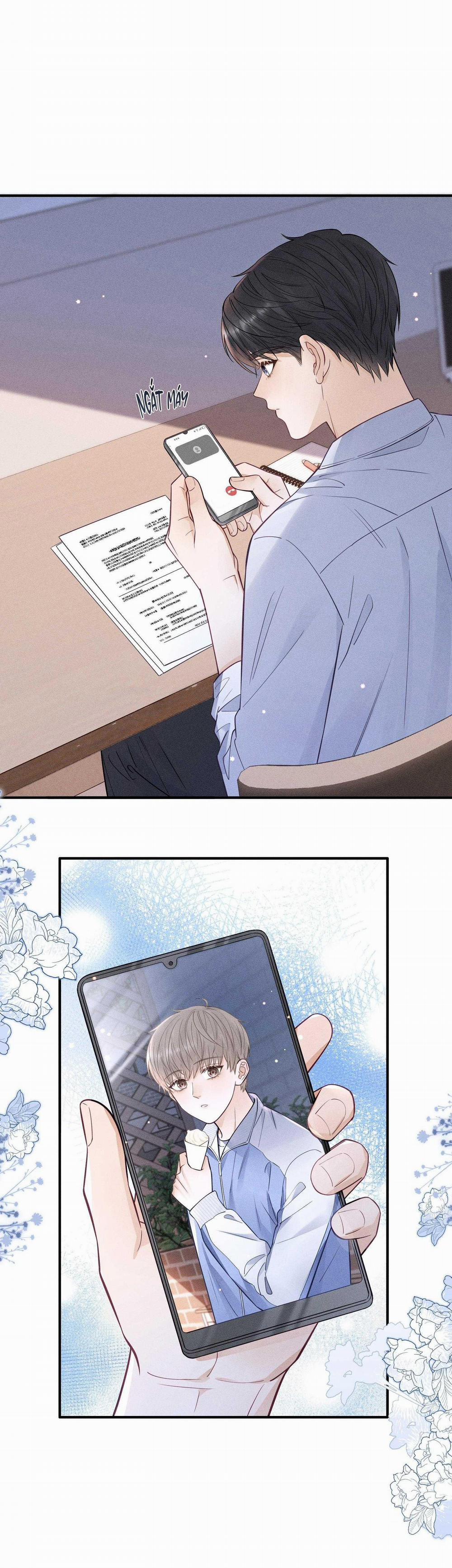 Khoảng Thời Gian May Mắn 46 trang 1