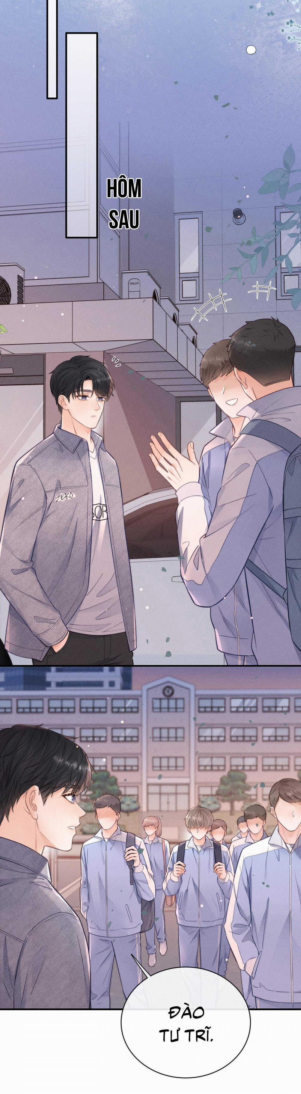 Khoảng Thời Gian May Mắn 46 trang 11