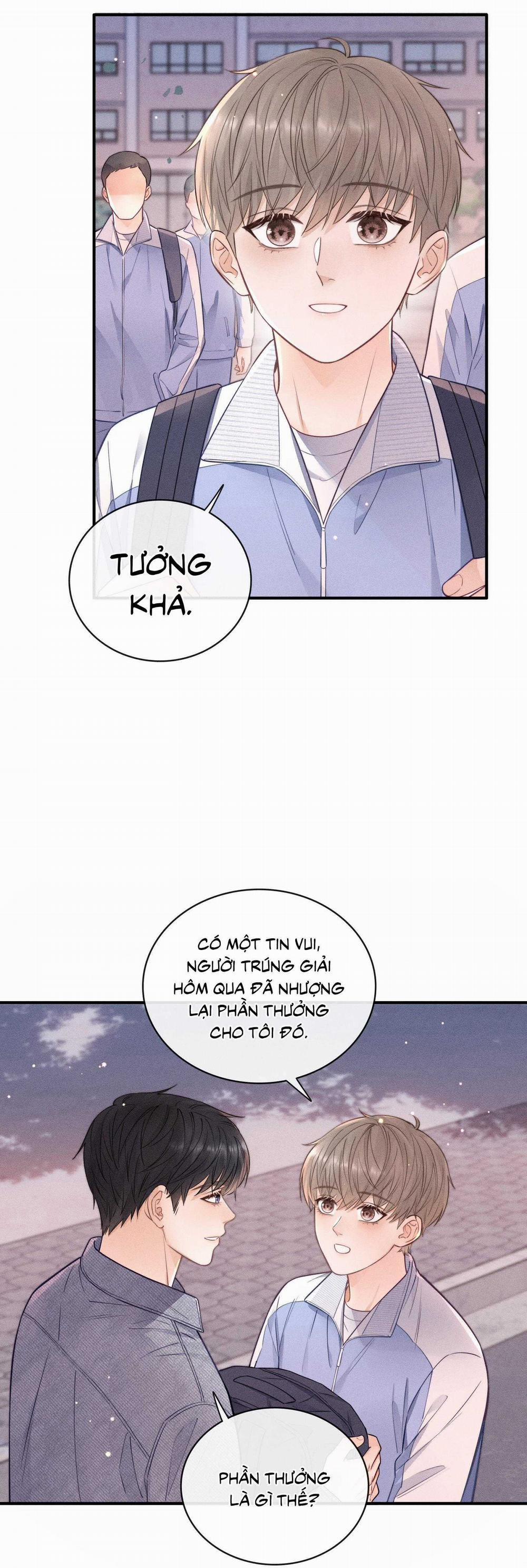 Khoảng Thời Gian May Mắn 46 trang 12