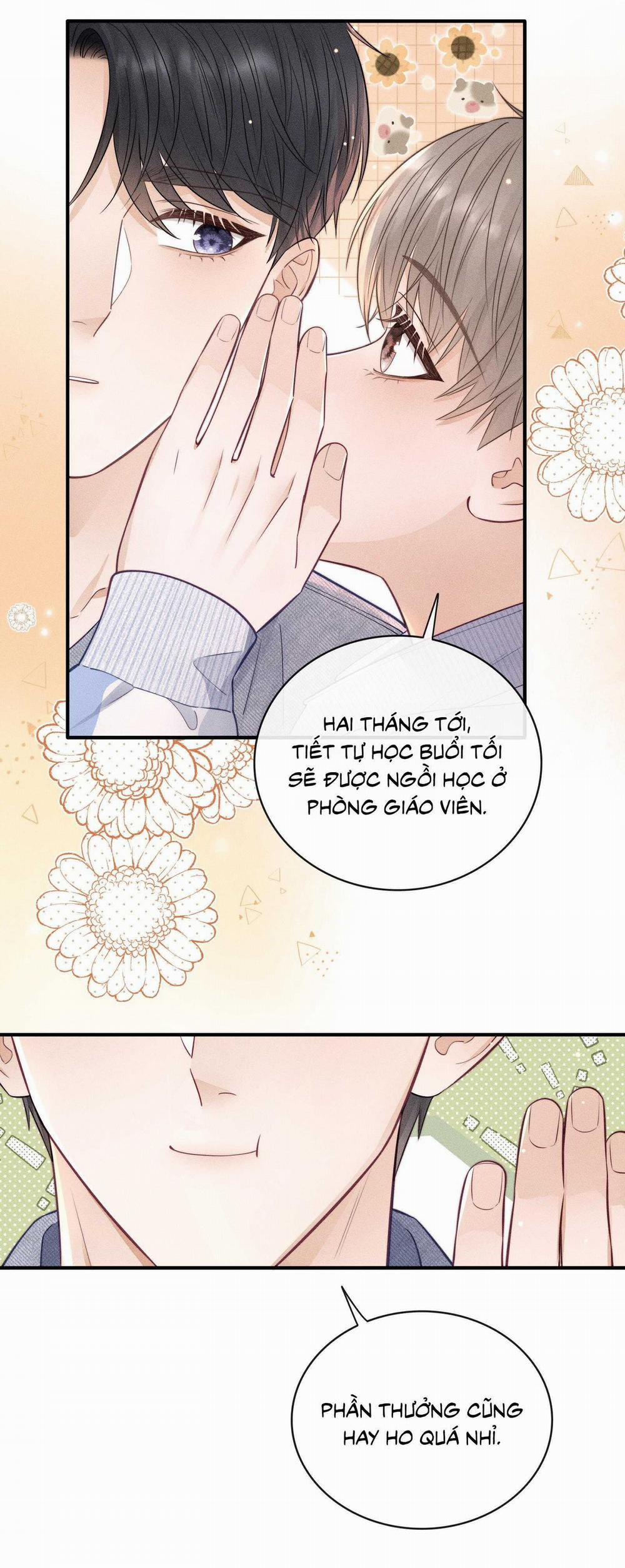 Khoảng Thời Gian May Mắn 46 trang 13