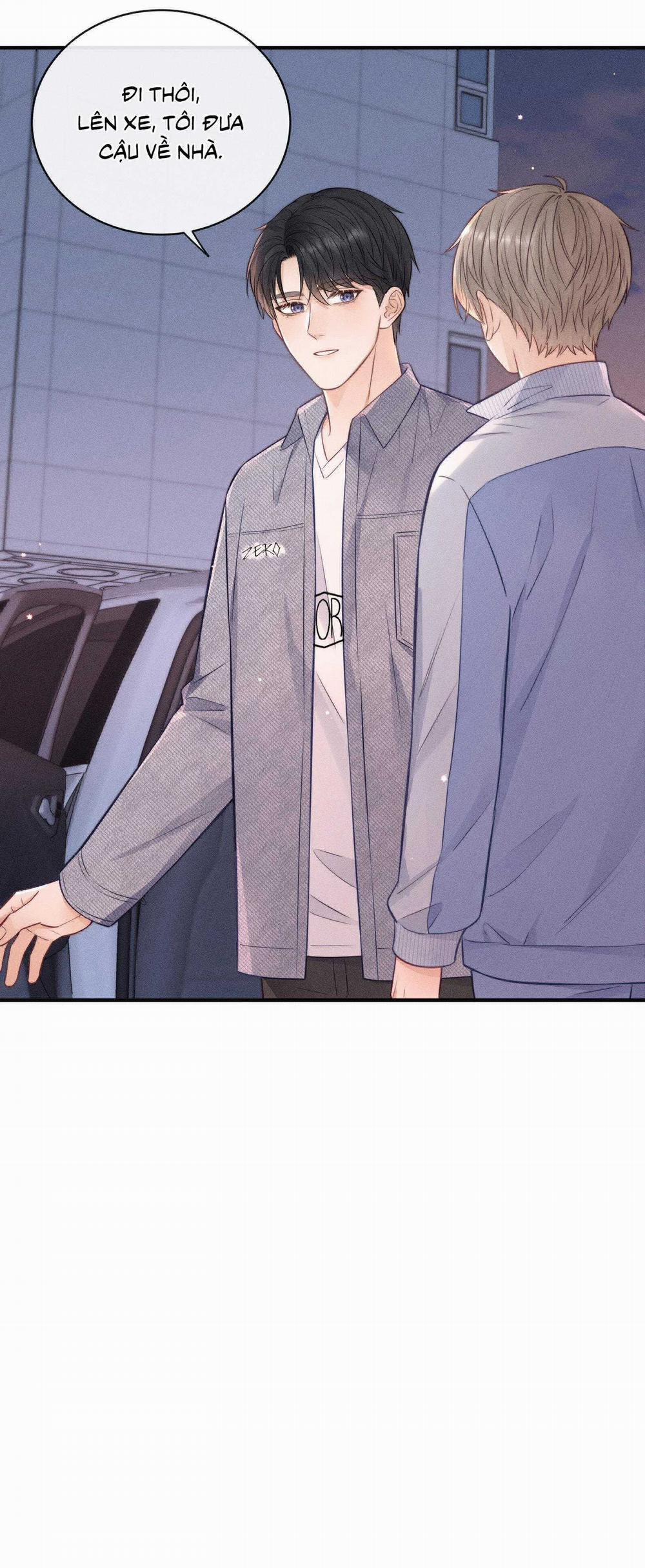 Khoảng Thời Gian May Mắn 46 trang 14