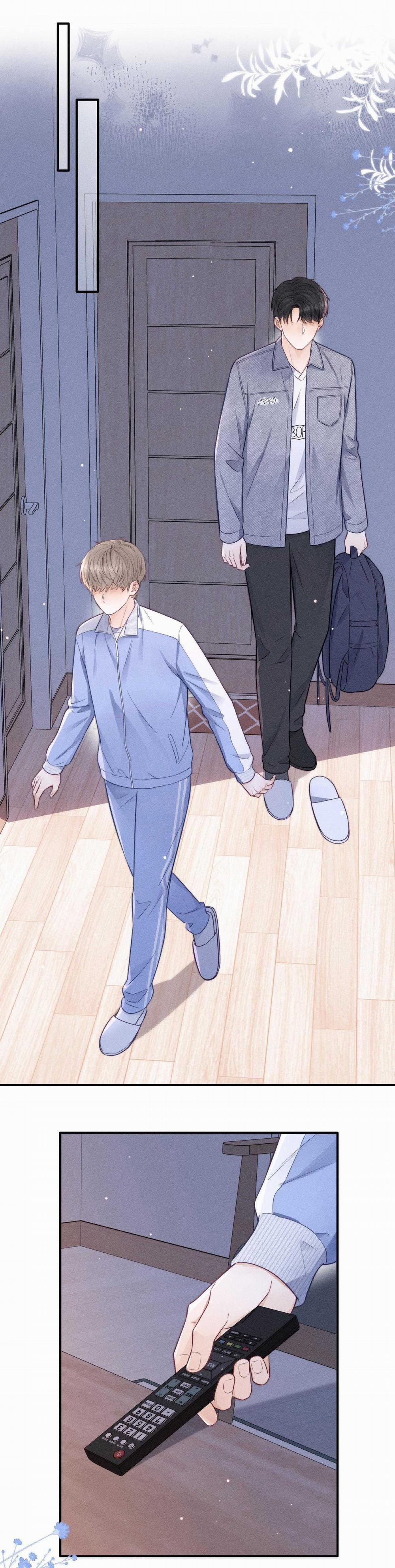 Khoảng Thời Gian May Mắn 46 trang 15