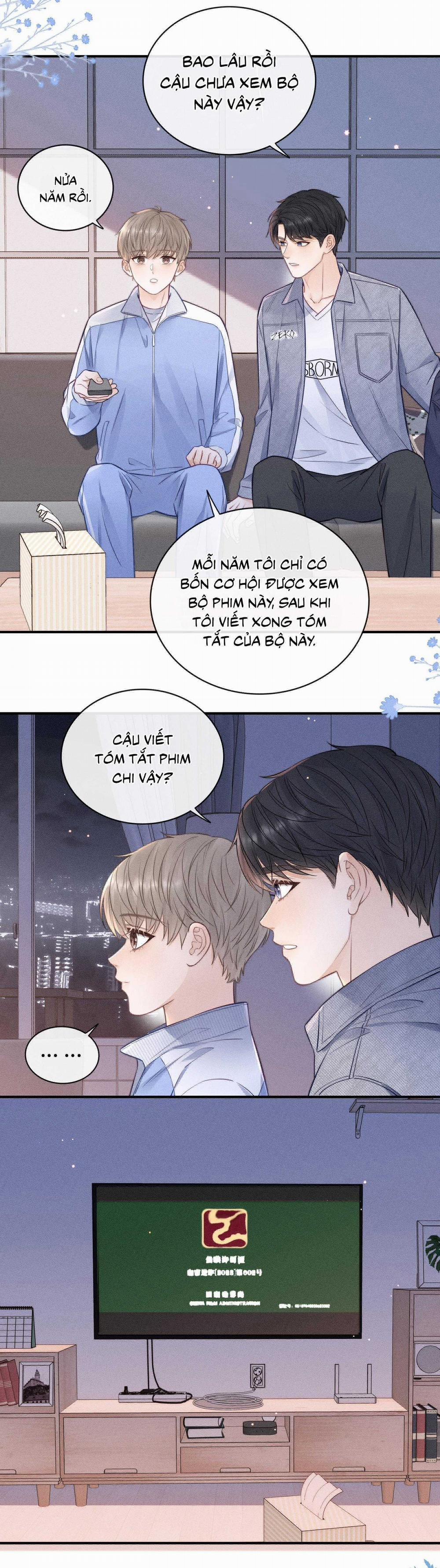 Khoảng Thời Gian May Mắn 46 trang 16