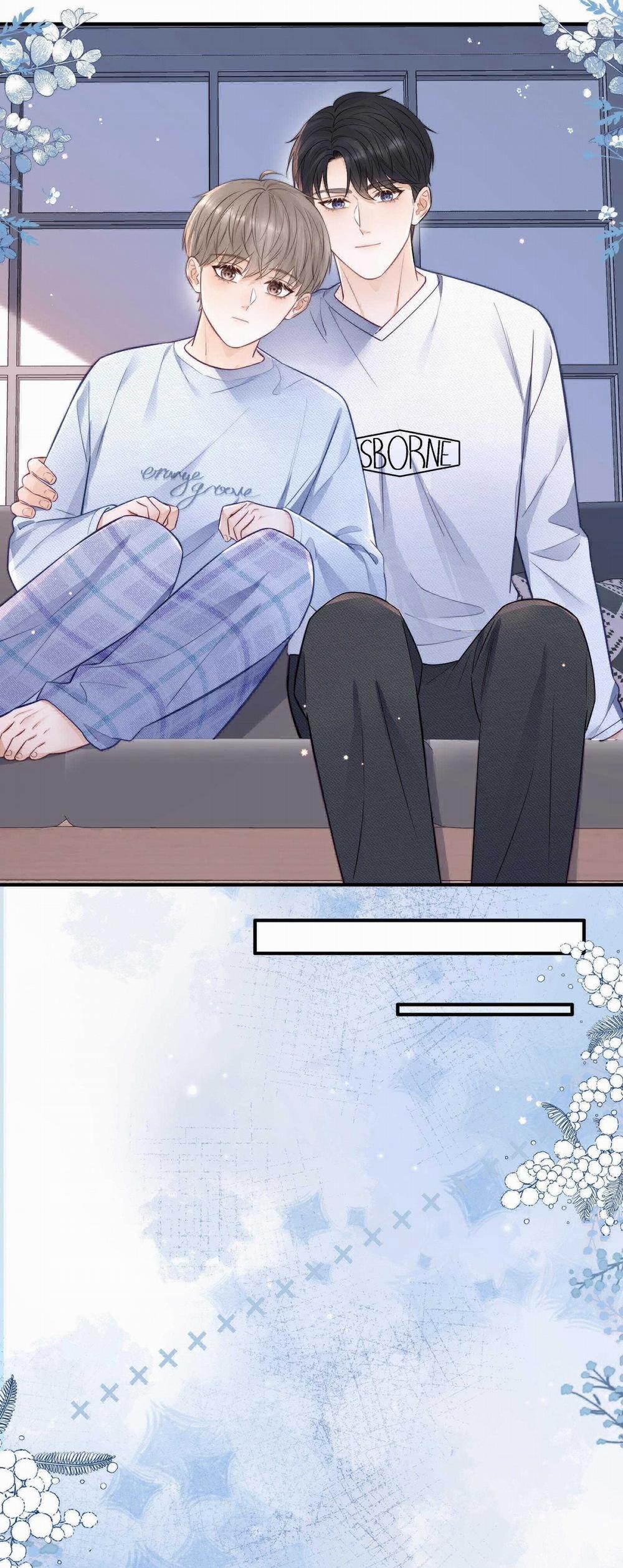 Khoảng Thời Gian May Mắn 46 trang 17