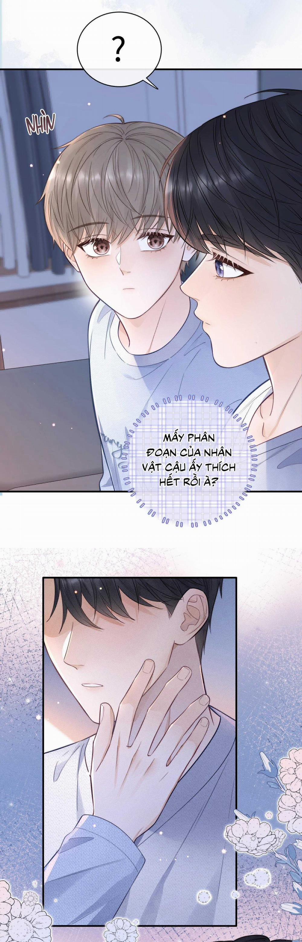 Khoảng Thời Gian May Mắn 46 trang 19