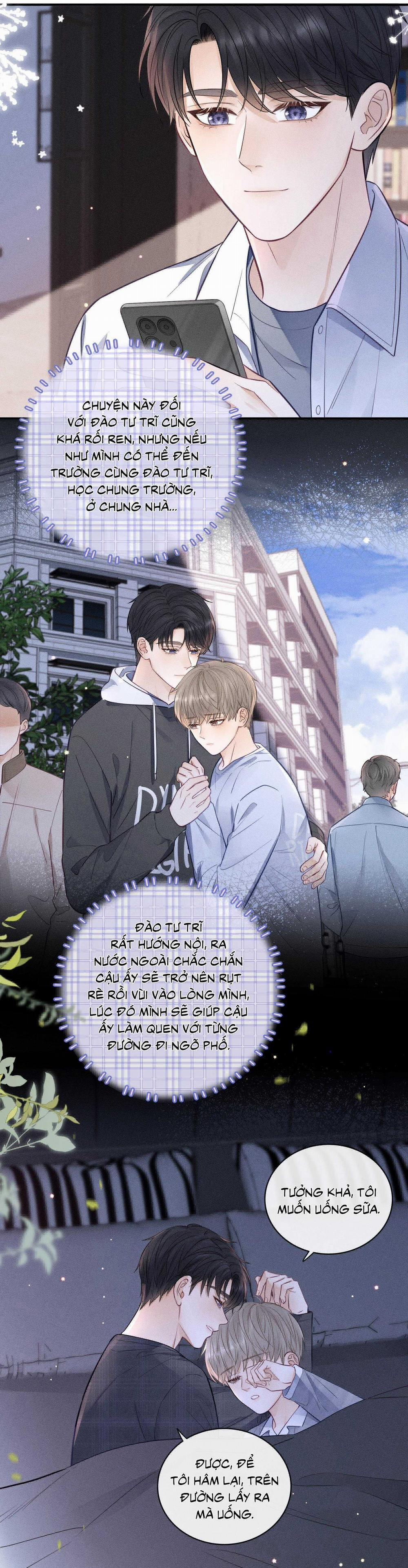 Khoảng Thời Gian May Mắn 46 trang 2