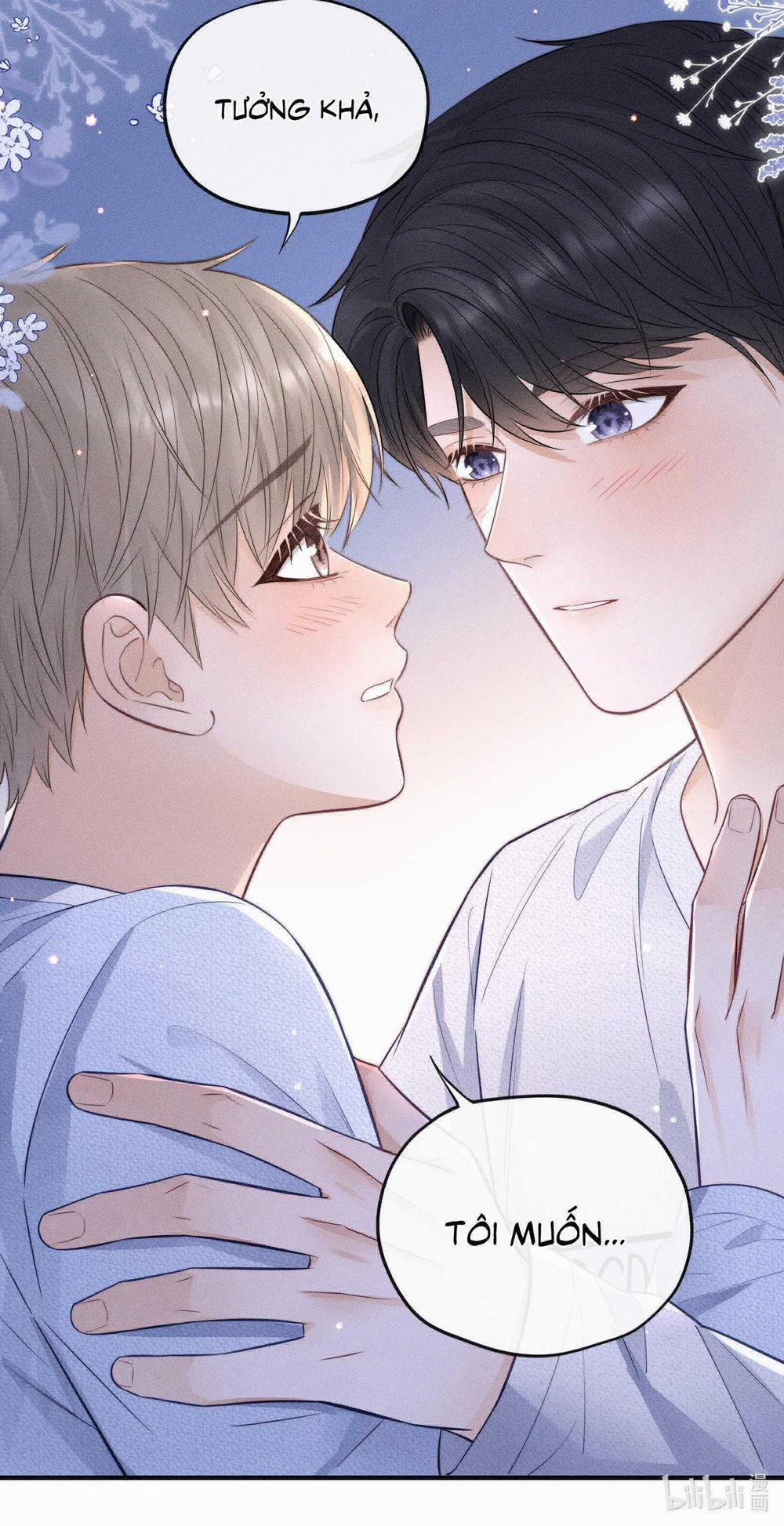 Khoảng Thời Gian May Mắn 46 trang 21