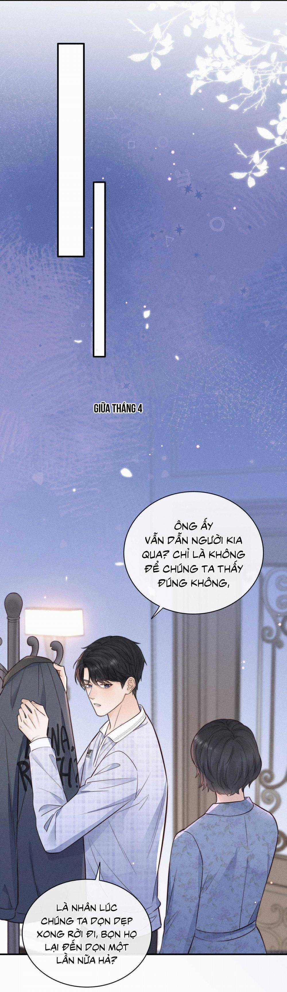 Khoảng Thời Gian May Mắn 46 trang 4