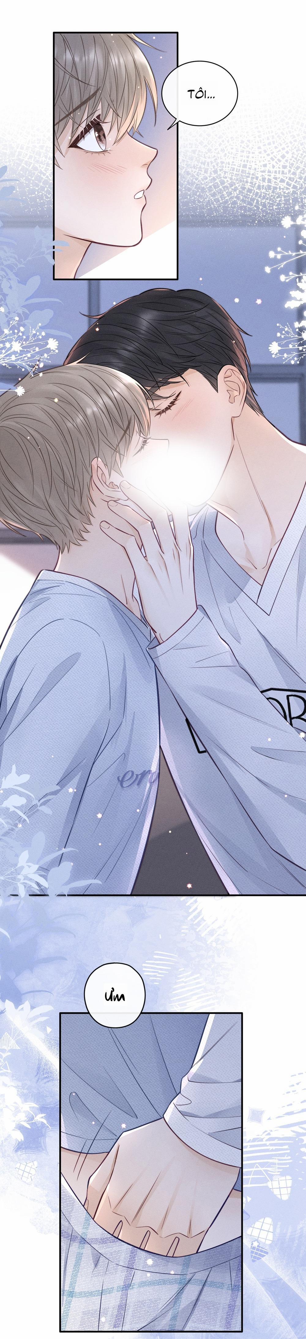 Khoảng Thời Gian May Mắn 47 trang 1