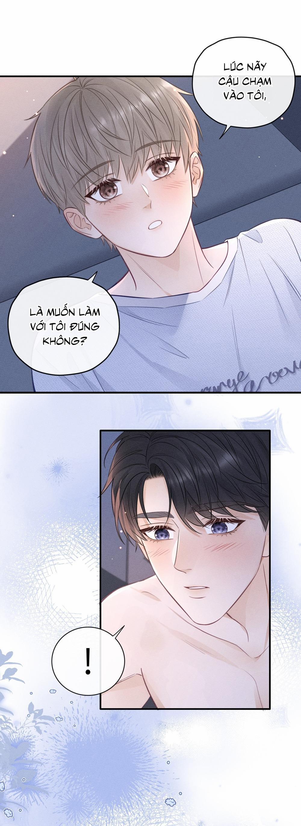 Khoảng Thời Gian May Mắn 47 trang 10