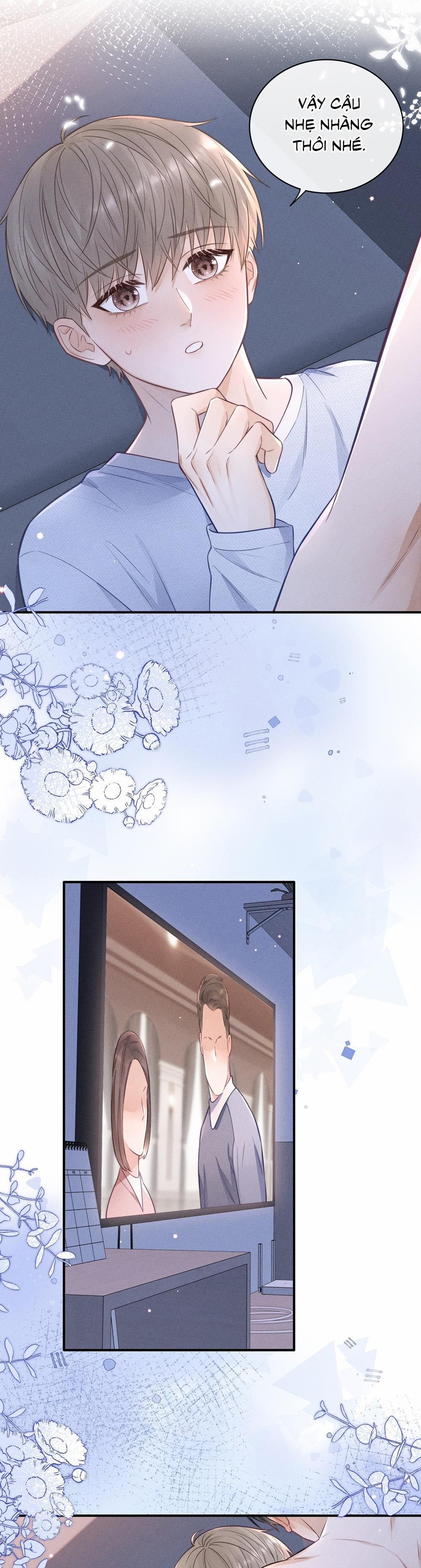 Khoảng Thời Gian May Mắn 47 trang 12