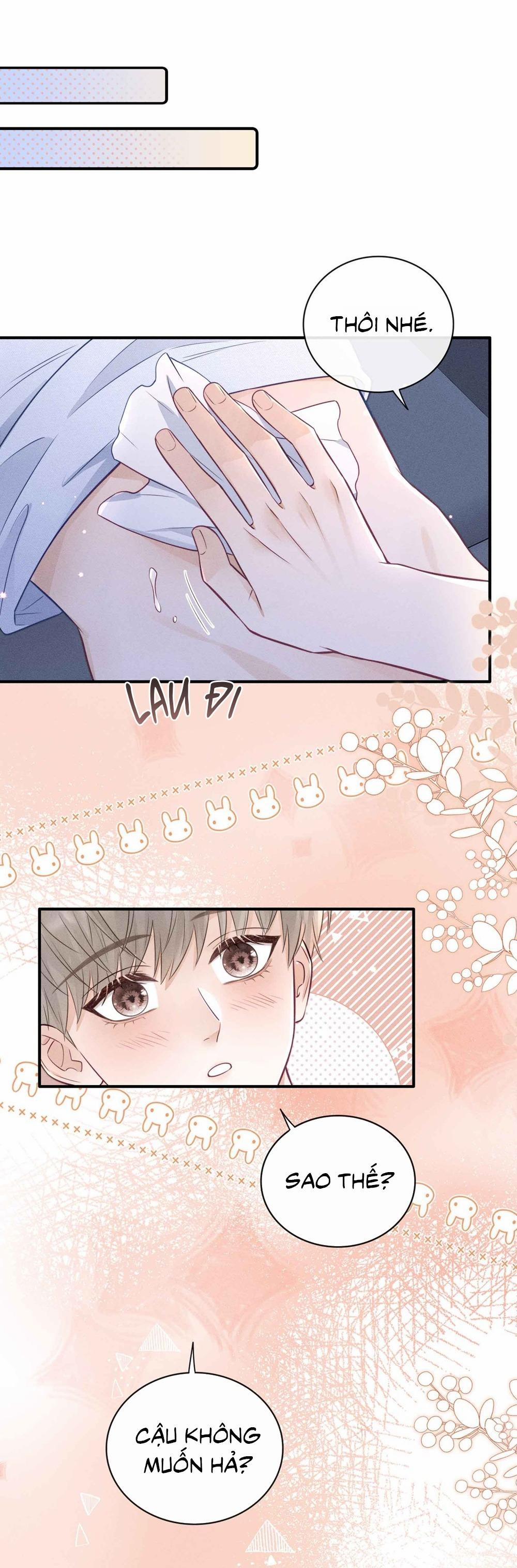 Khoảng Thời Gian May Mắn 47 trang 14