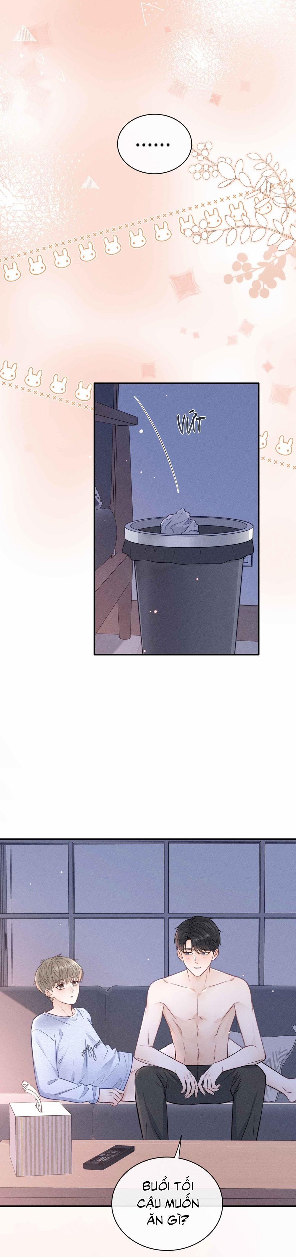 Khoảng Thời Gian May Mắn 47 trang 15