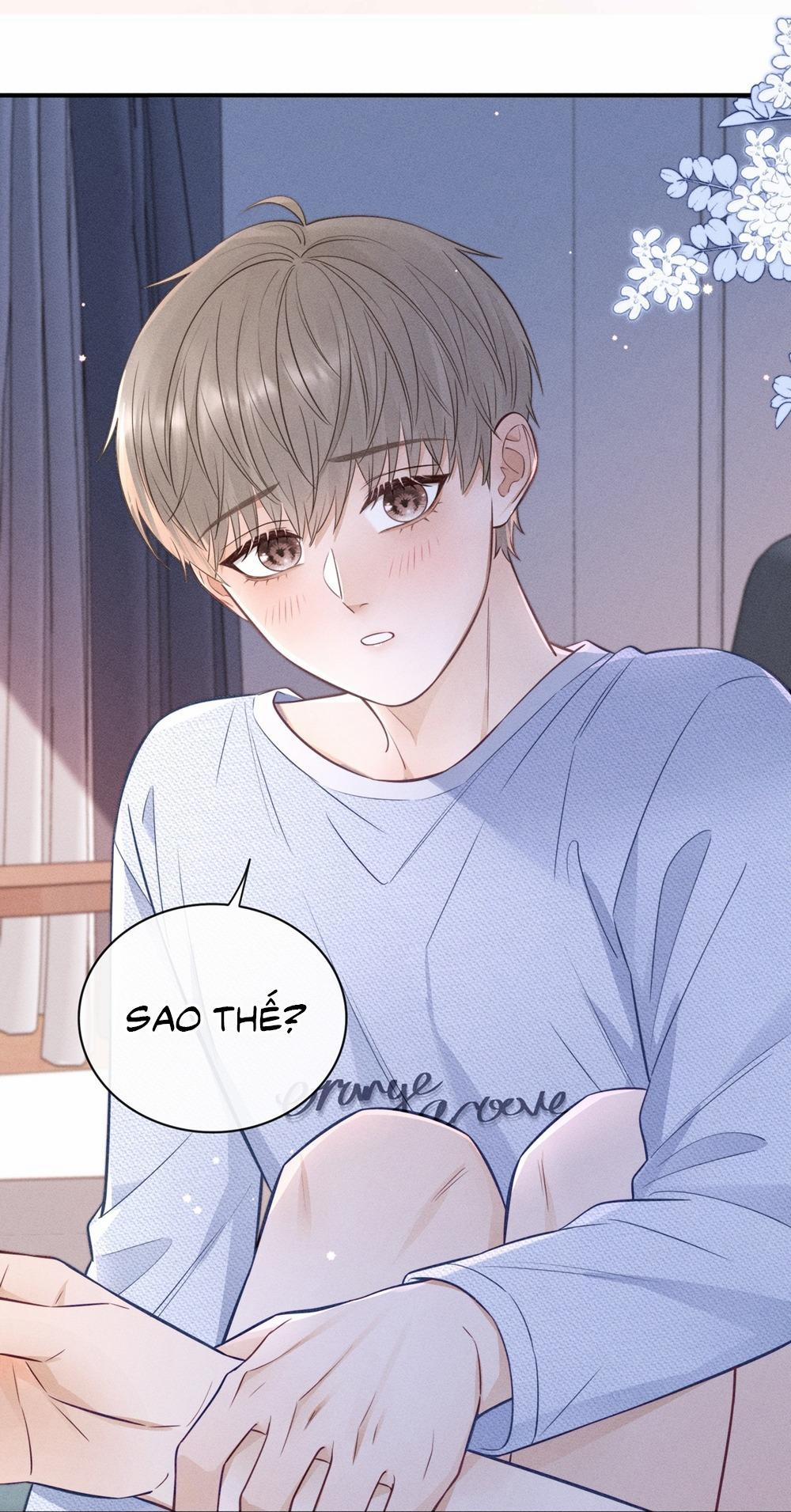 Khoảng Thời Gian May Mắn 47 trang 16