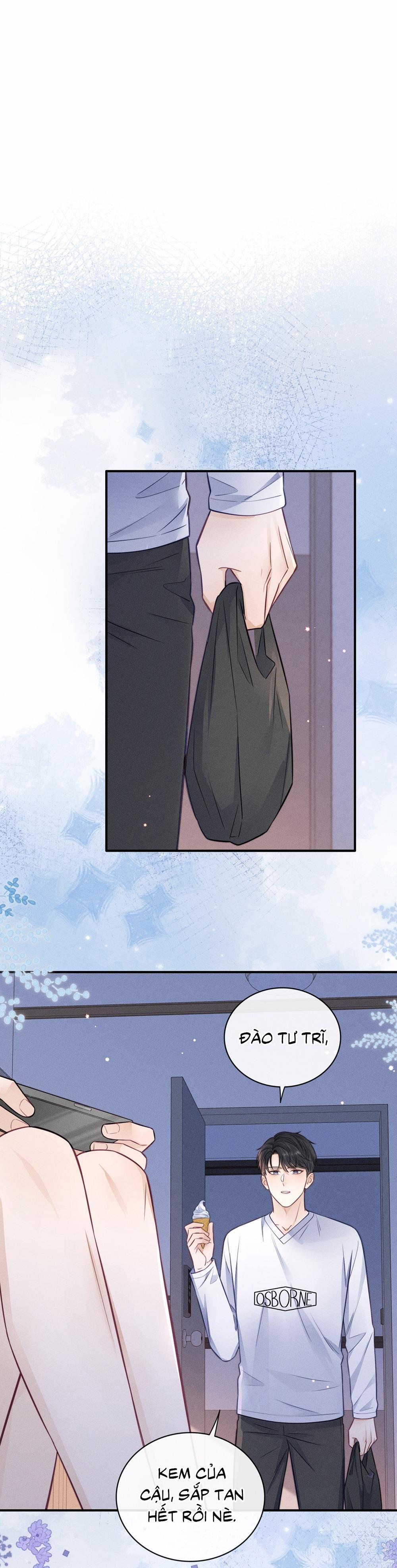 Khoảng Thời Gian May Mắn 47 trang 18