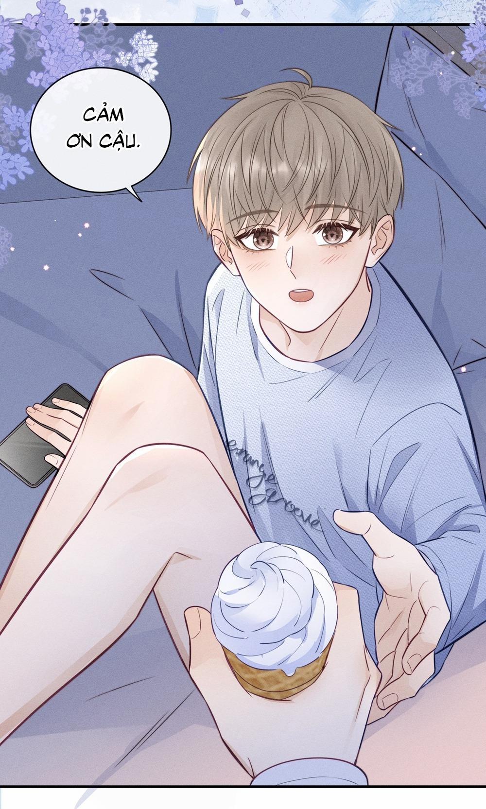 Khoảng Thời Gian May Mắn 47 trang 19