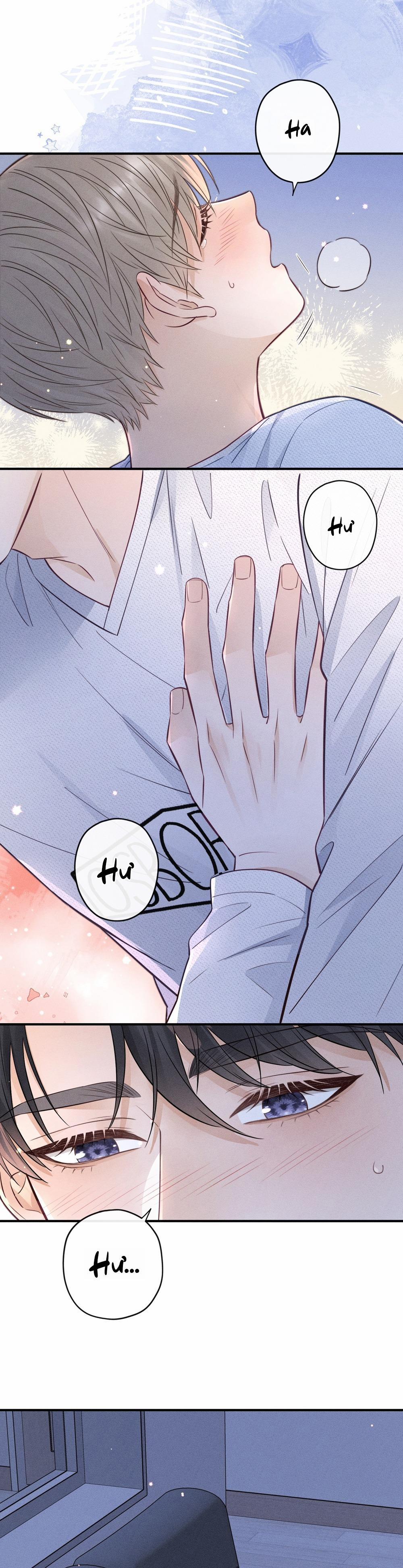 Khoảng Thời Gian May Mắn 47 trang 2