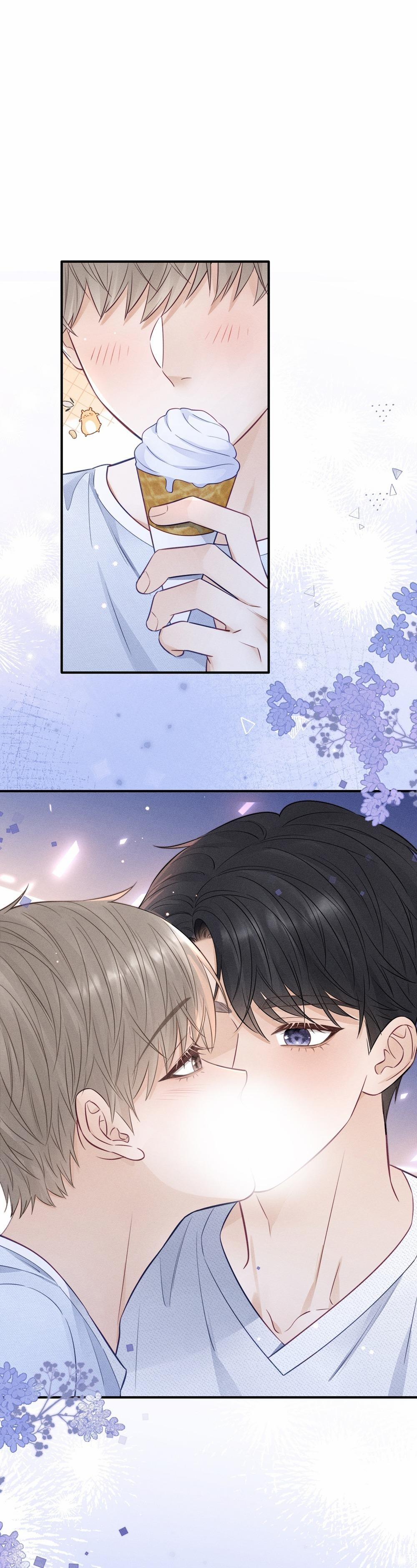 Khoảng Thời Gian May Mắn 47 trang 20