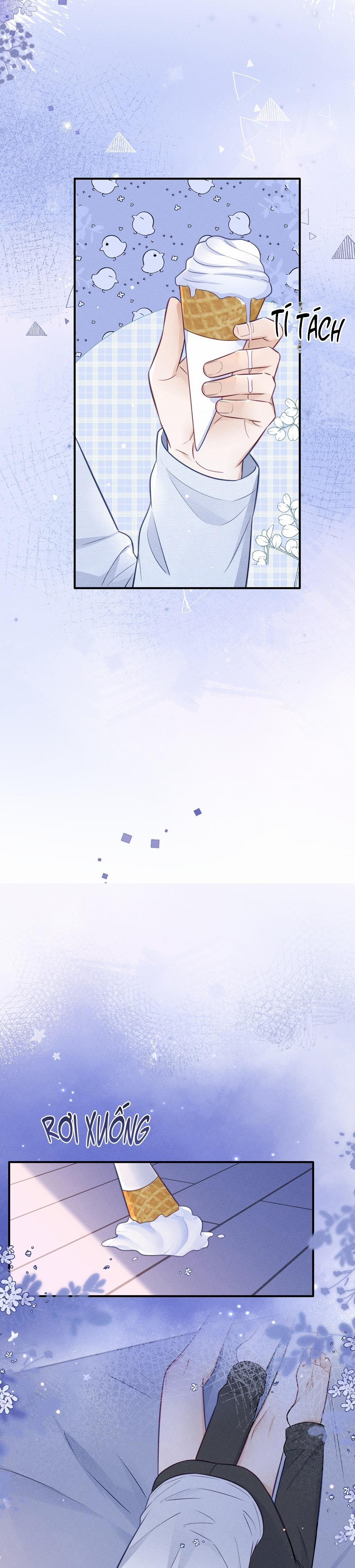 Khoảng Thời Gian May Mắn 47 trang 21