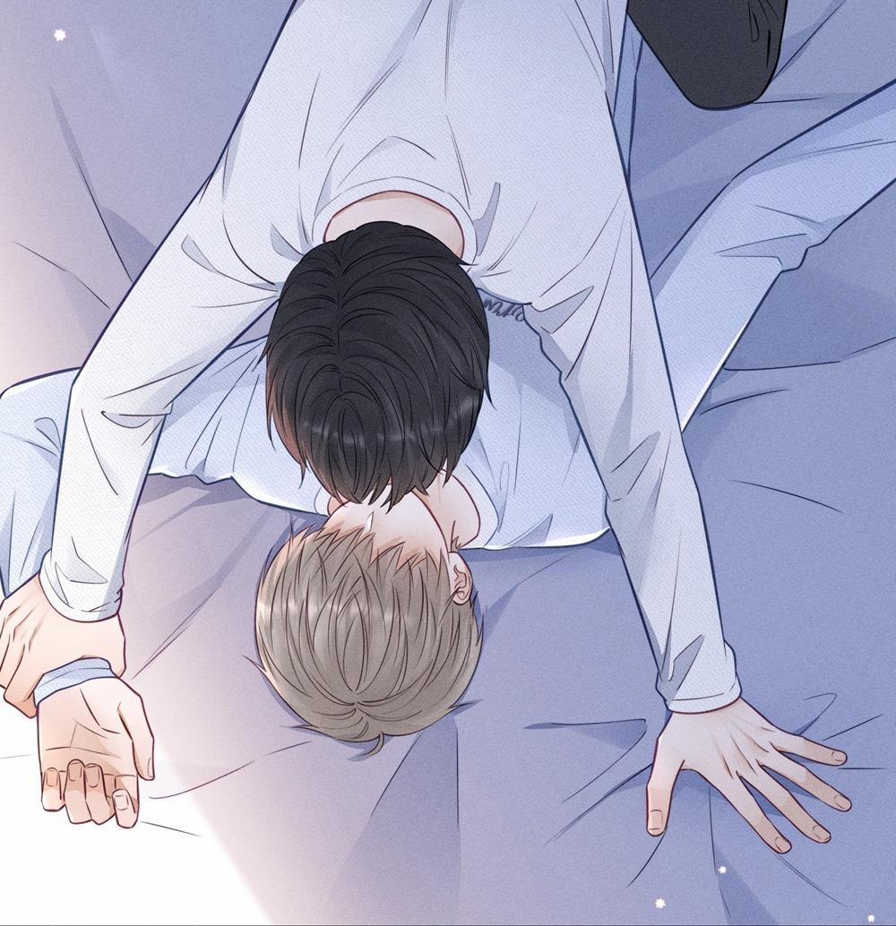 Khoảng Thời Gian May Mắn 47 trang 22