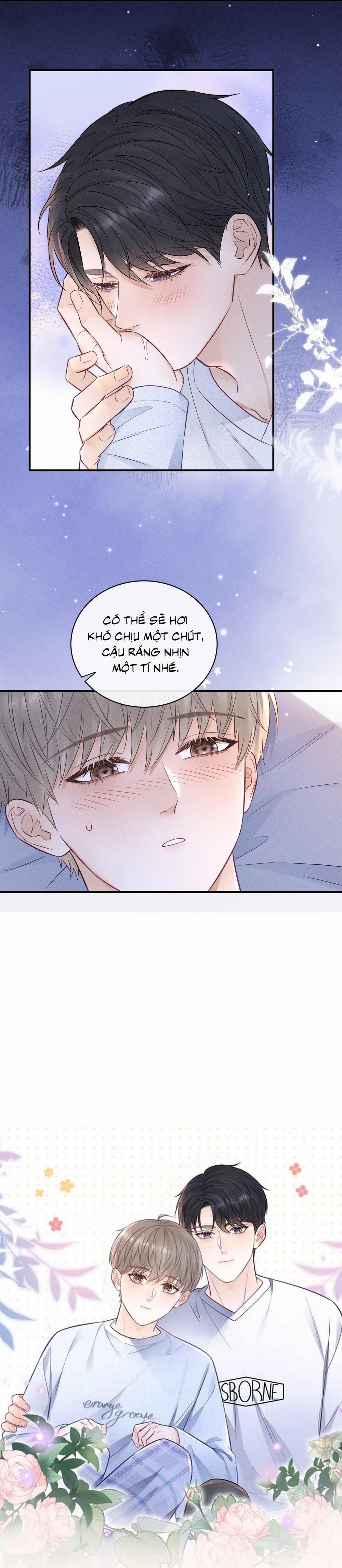 Khoảng Thời Gian May Mắn 47 trang 23