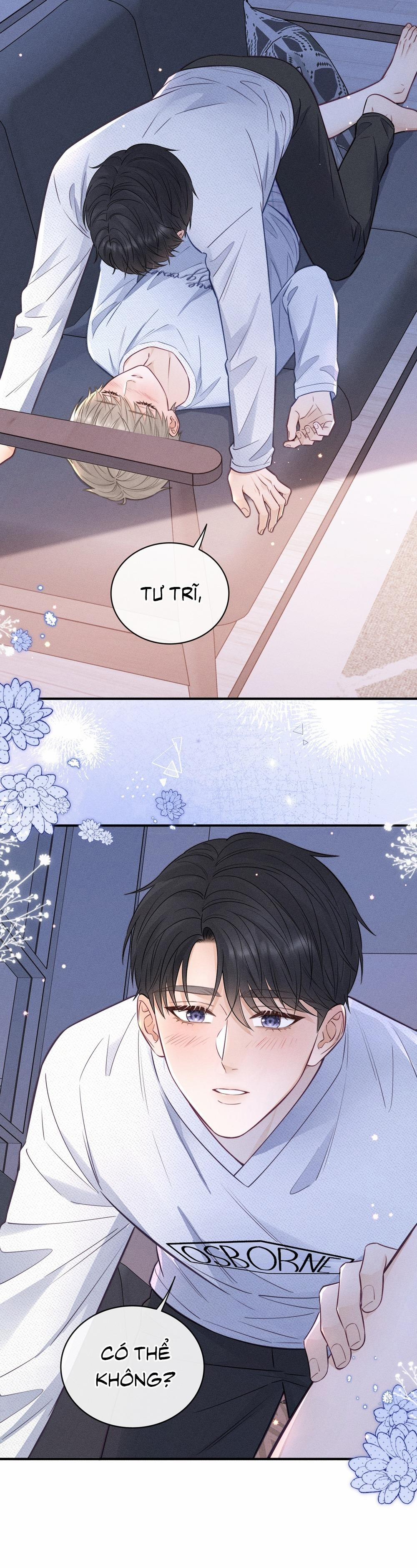 Khoảng Thời Gian May Mắn 47 trang 3