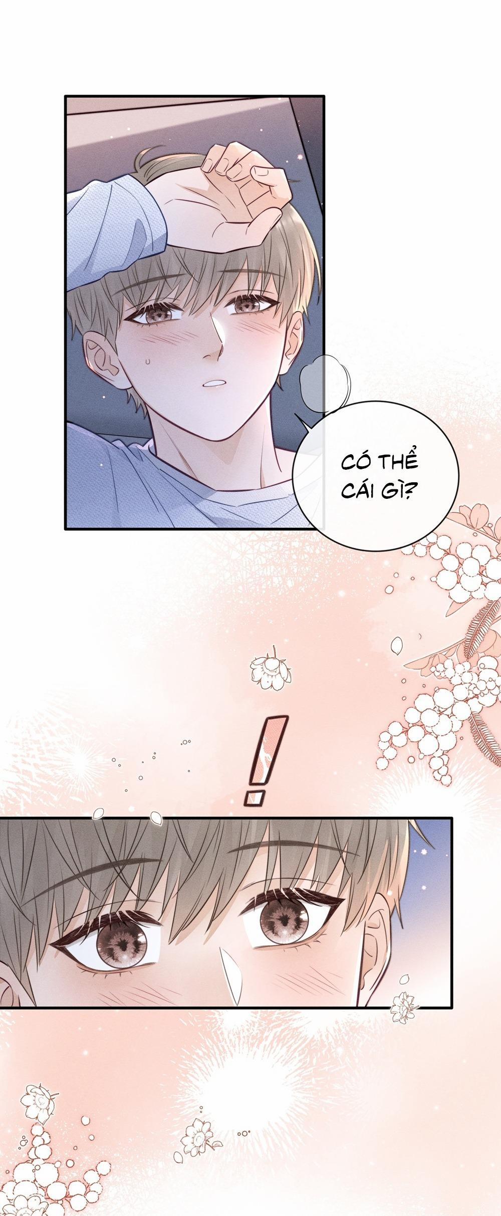 Khoảng Thời Gian May Mắn 47 trang 4