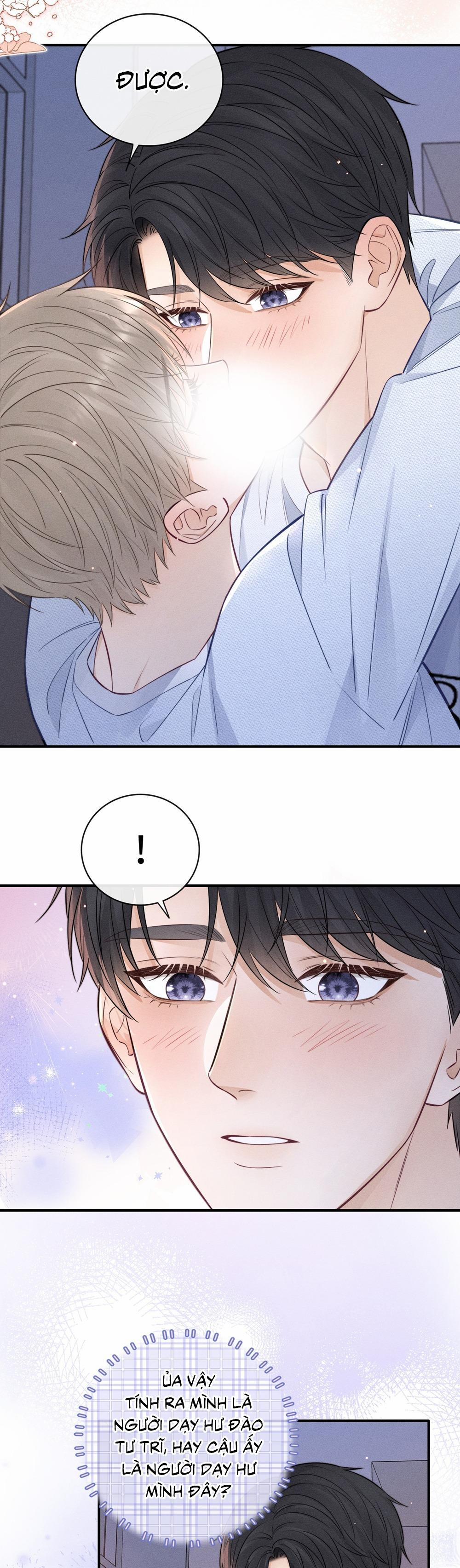 Khoảng Thời Gian May Mắn 47 trang 5